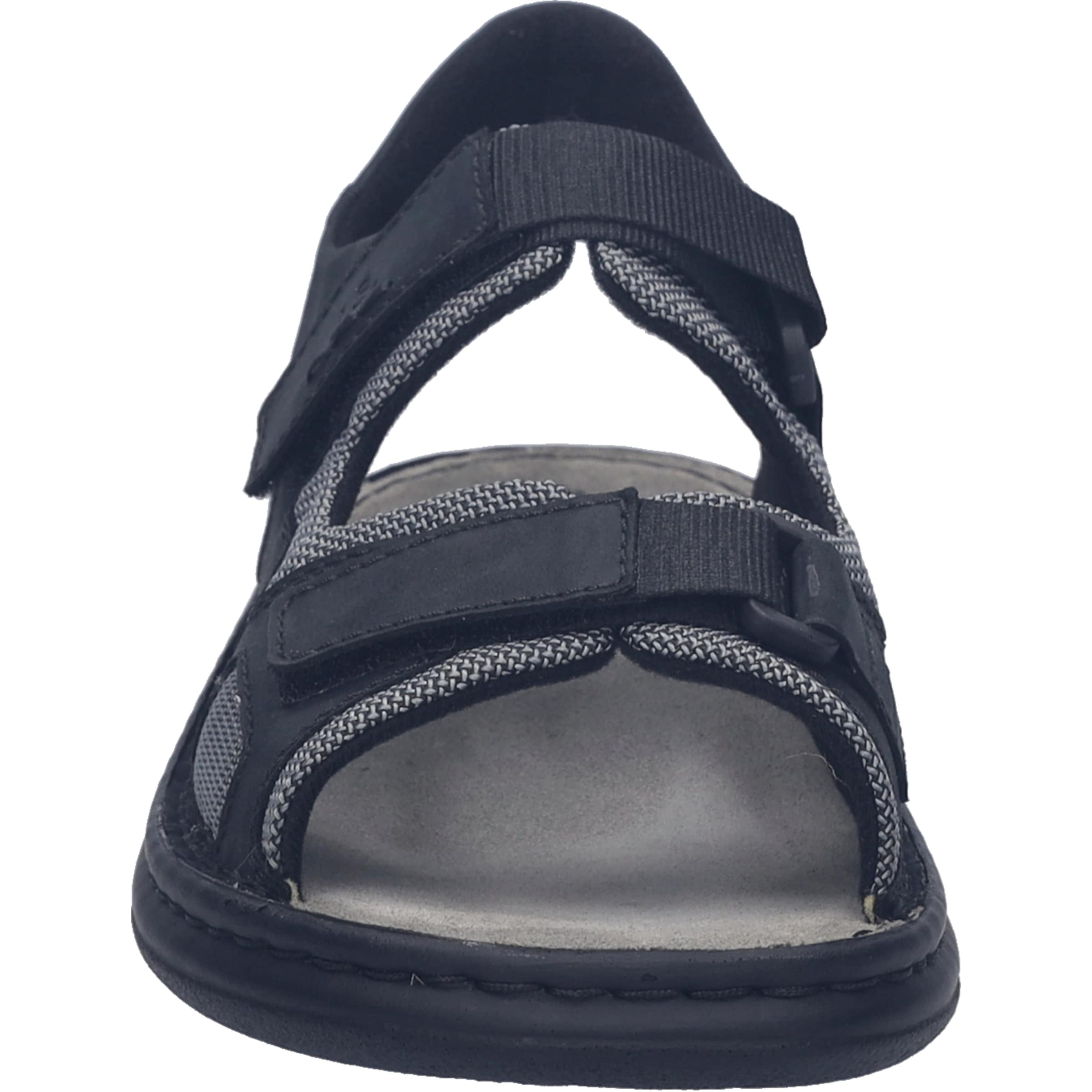 Josef Seibel Sandale »Max 61, schwarz-kombi«