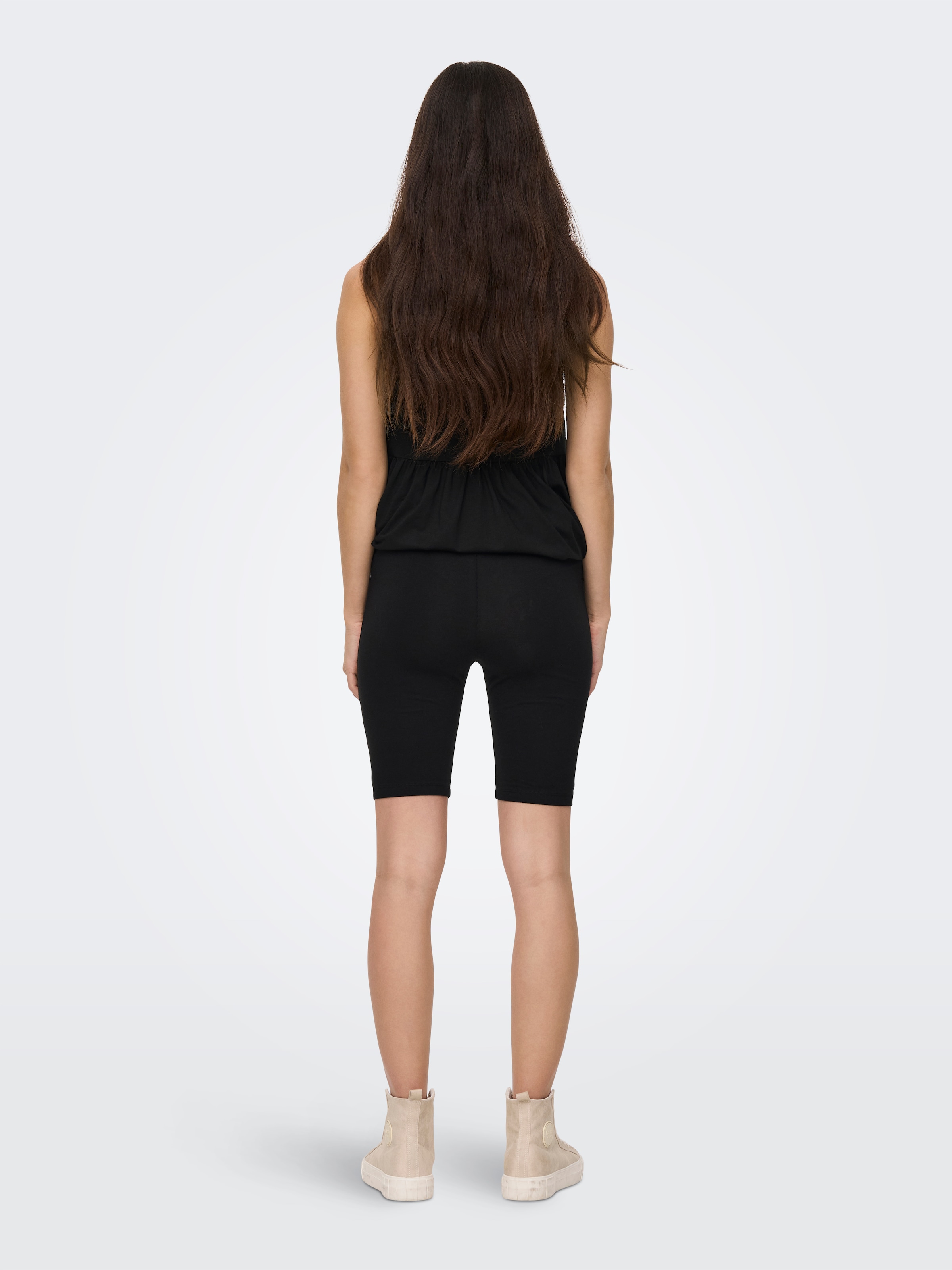 ONLY MATERNITY Umstandsshorts »OLMLOVELY SHORTS JRS MAT 2 PACK AOP«, (Packung, 2 tlg.)