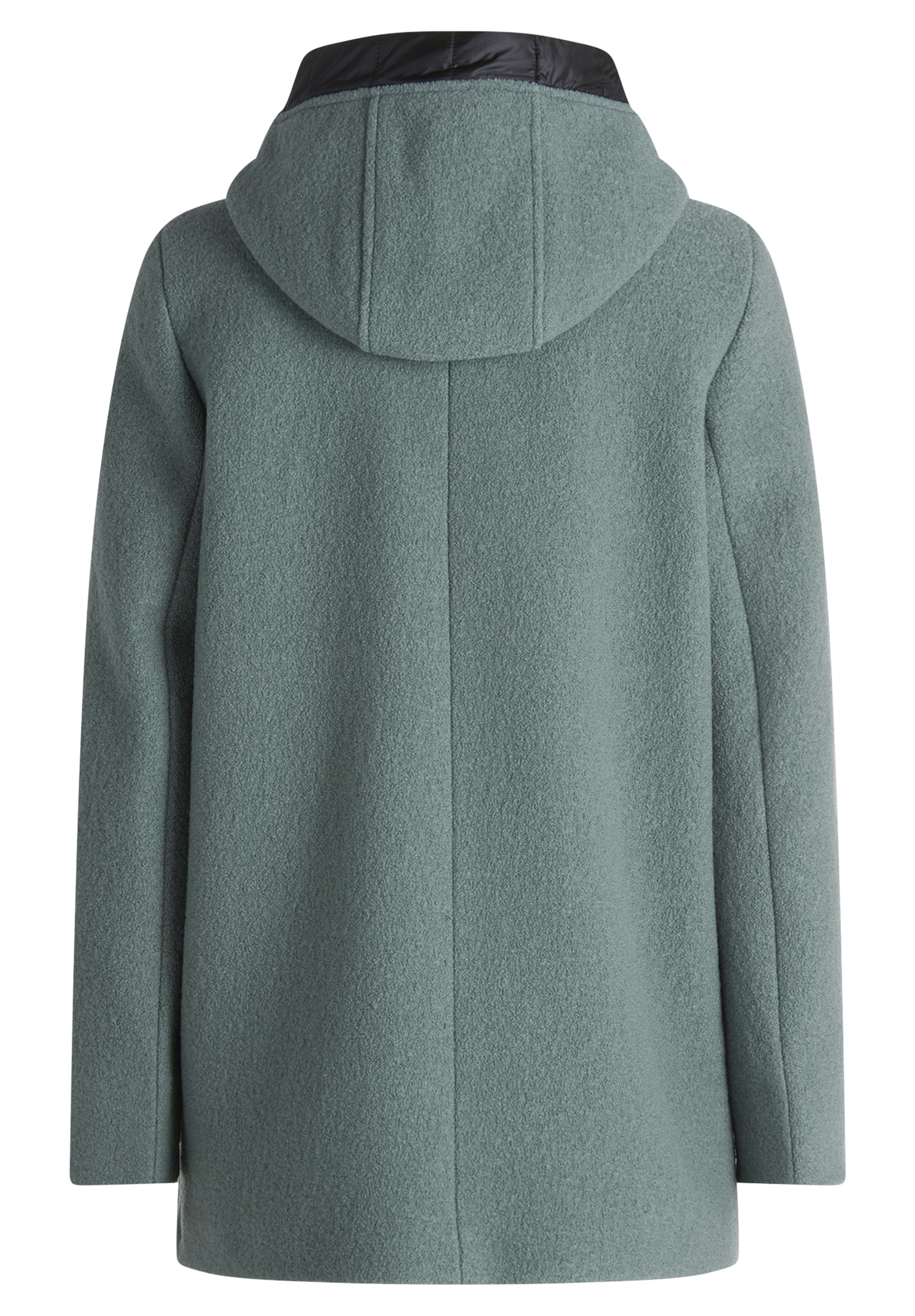 Gil Bret Wolljacke »Wolljacke mit Kapuze«
