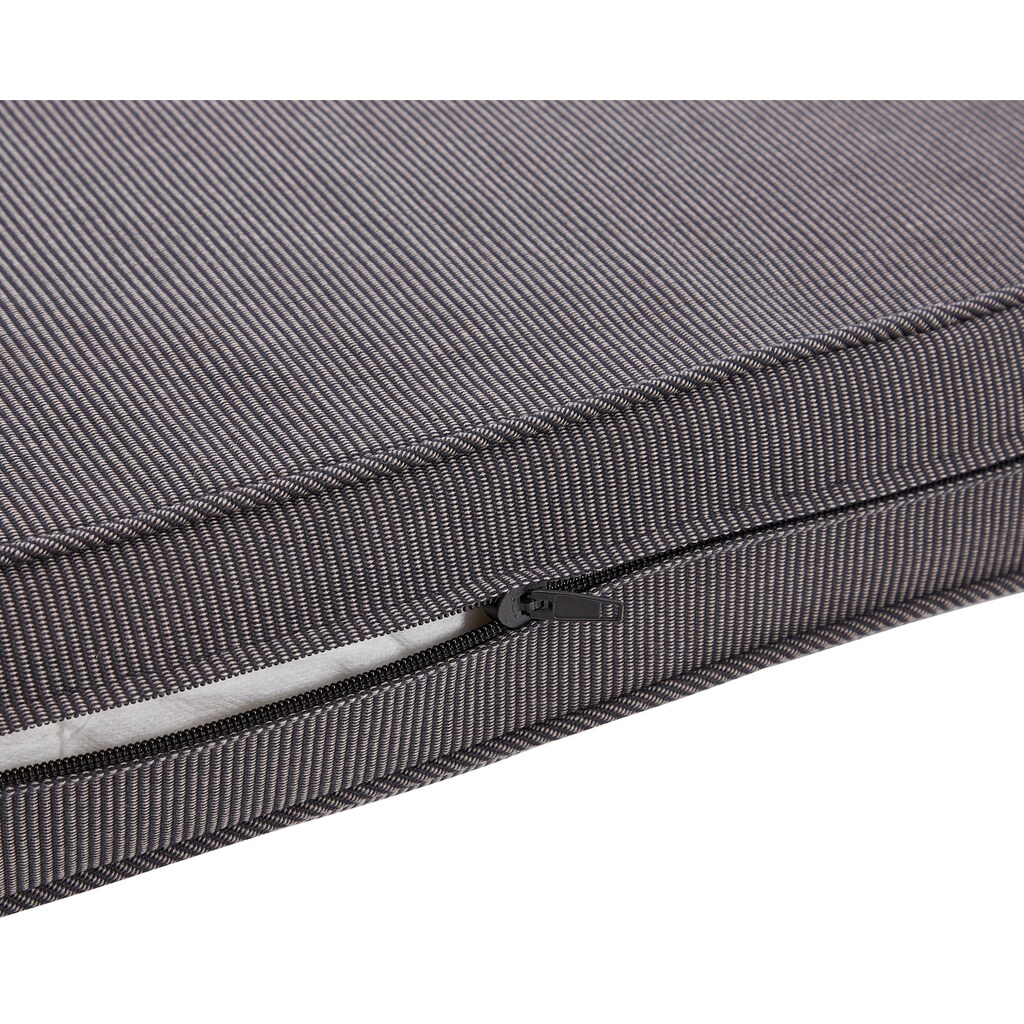 KONIFERA Gartenlounge-Set »3er Loungeset Ibiza«, (Set)