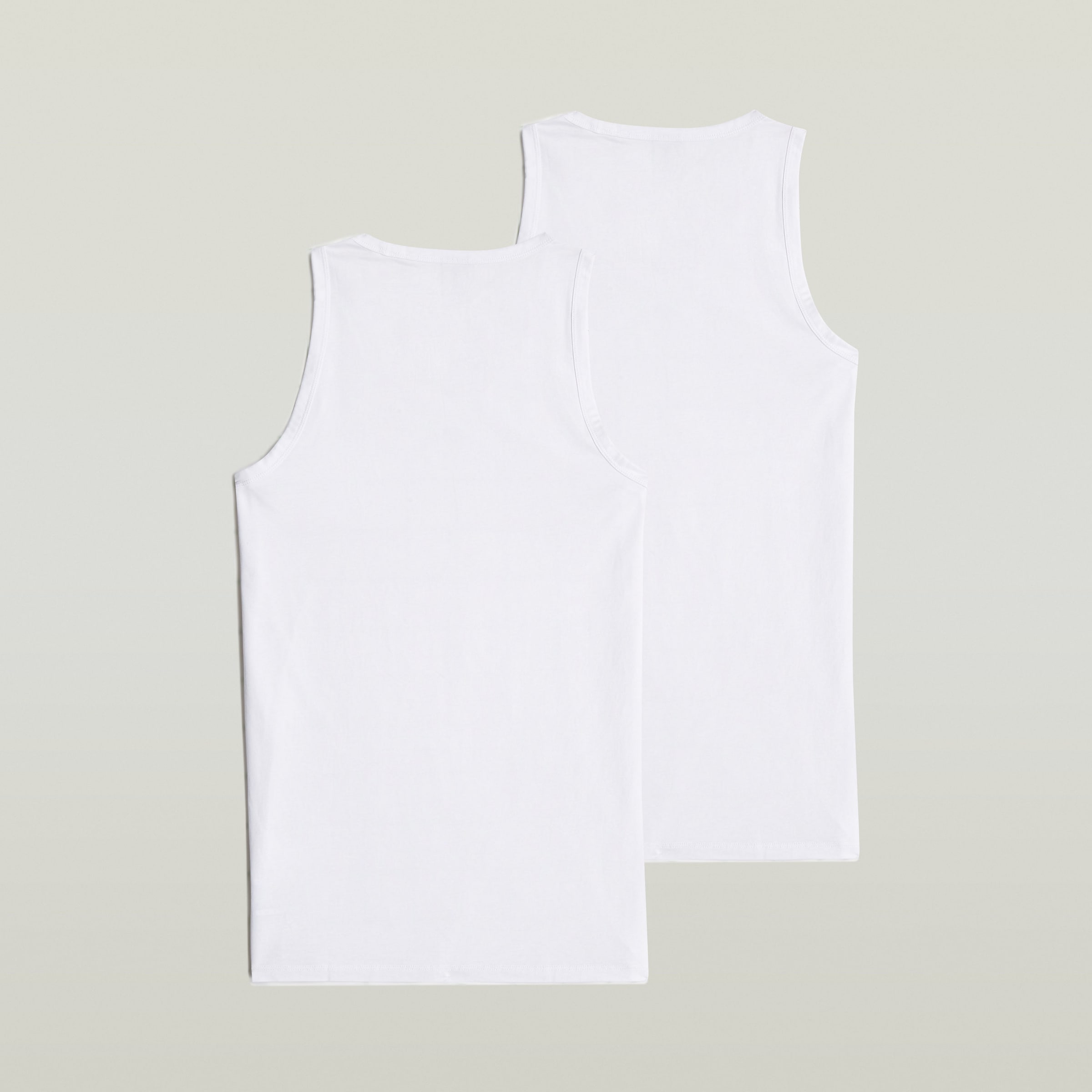 G-STAR Muskelshirt, (Packung, 2 tlg., 2er)