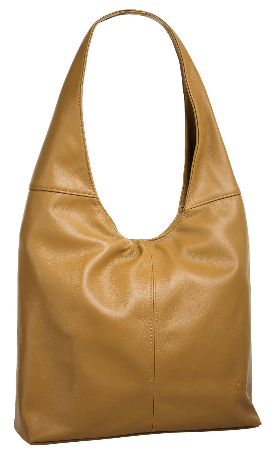 Piké Shopper, echt Leder, Made in Italy