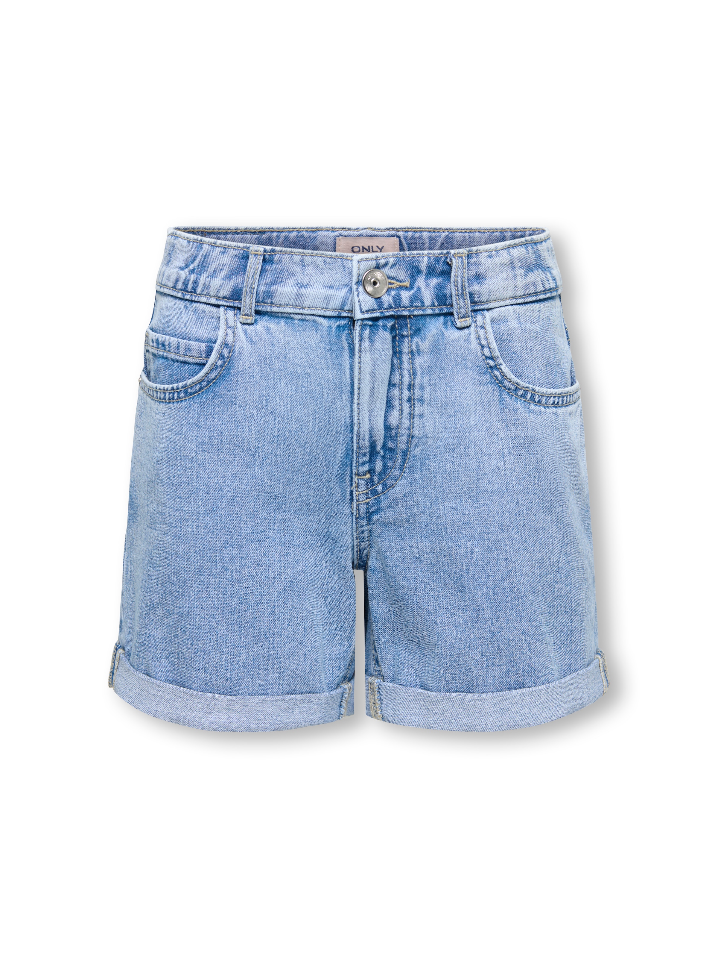 KIDS ONLY Jeansshorts »KOGVEGA REG MOM SHORTS DNM BJBOX NOOS«