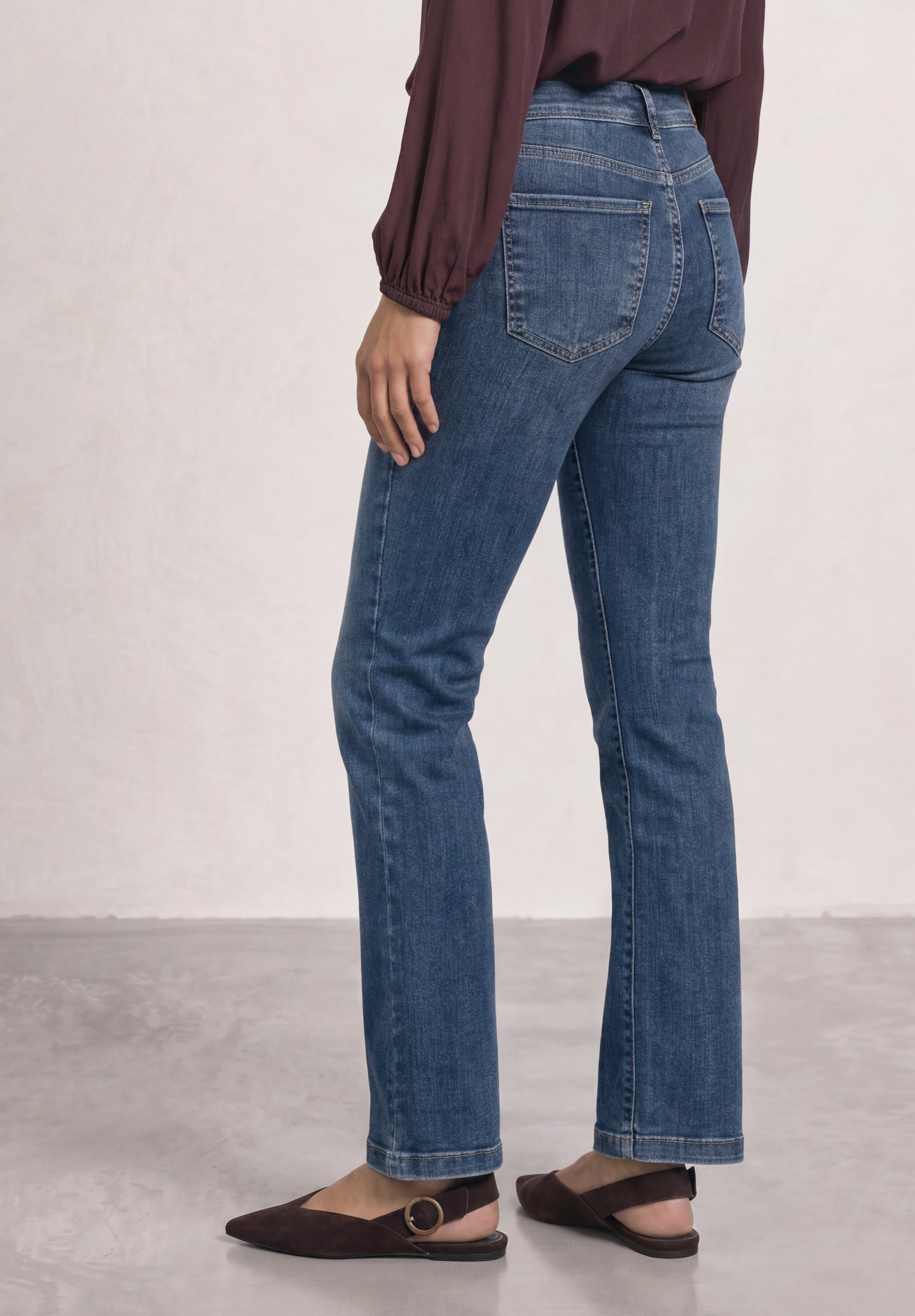 STREET ONE Kleiderschrank »Style Blaire« im Slim Fit