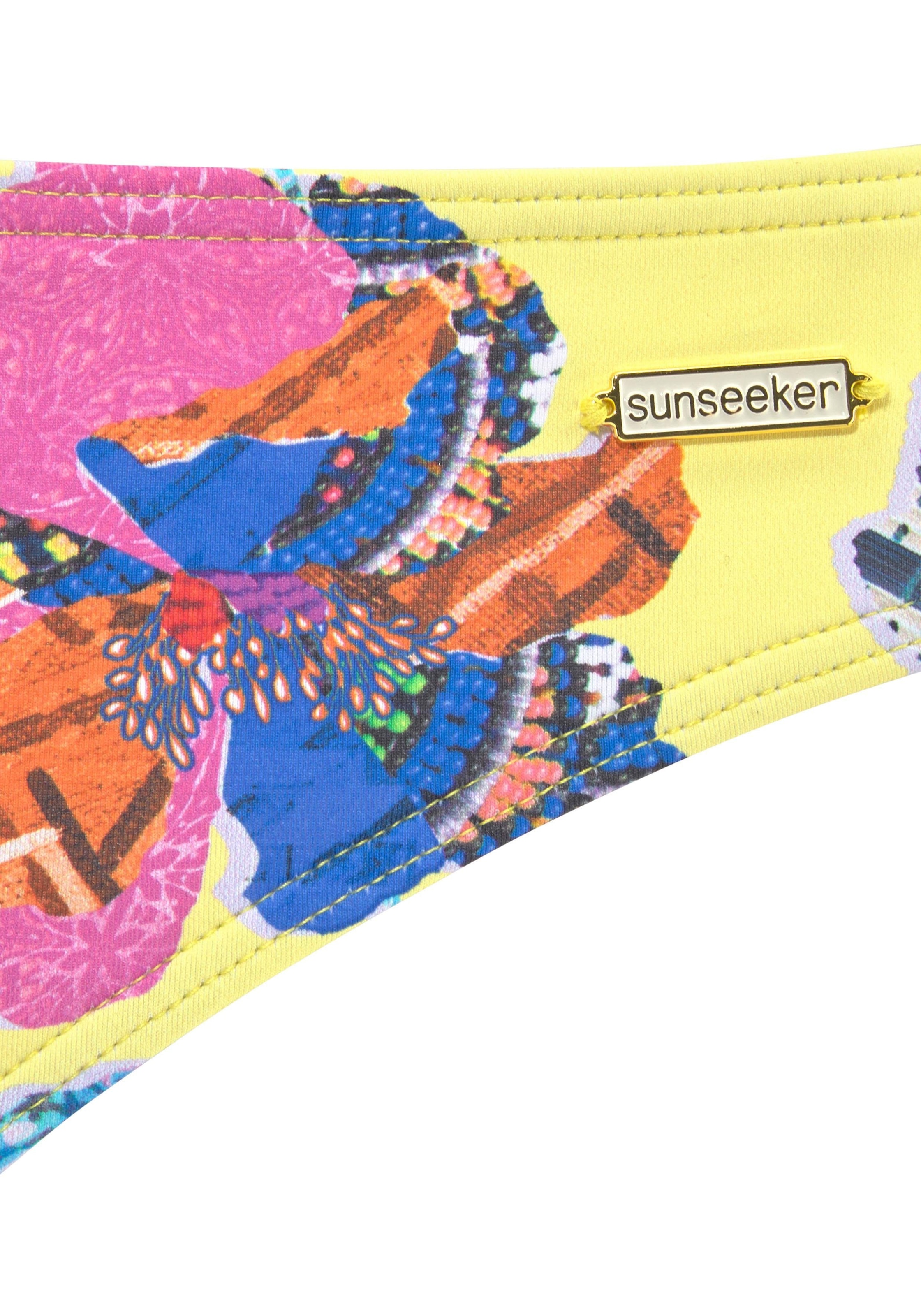 Sunseeker Bikini-Hose »Jam«, mit Alloverprint