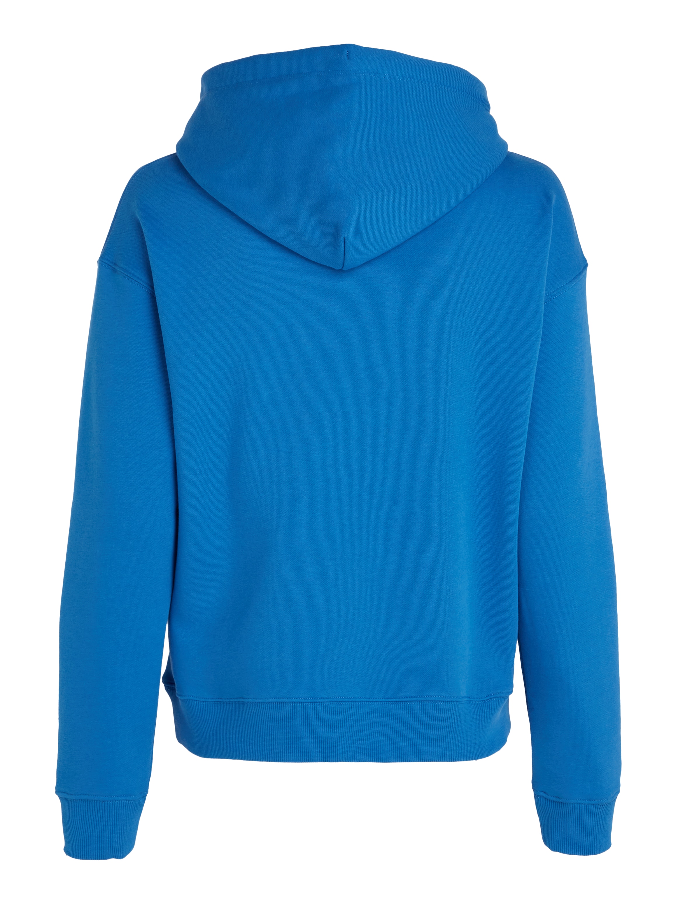 Tommy Jeans Kapuzensweatshirt »TJW BXY LOGO DRAWCORD HOODIE EXT«, mit Kängurutasche