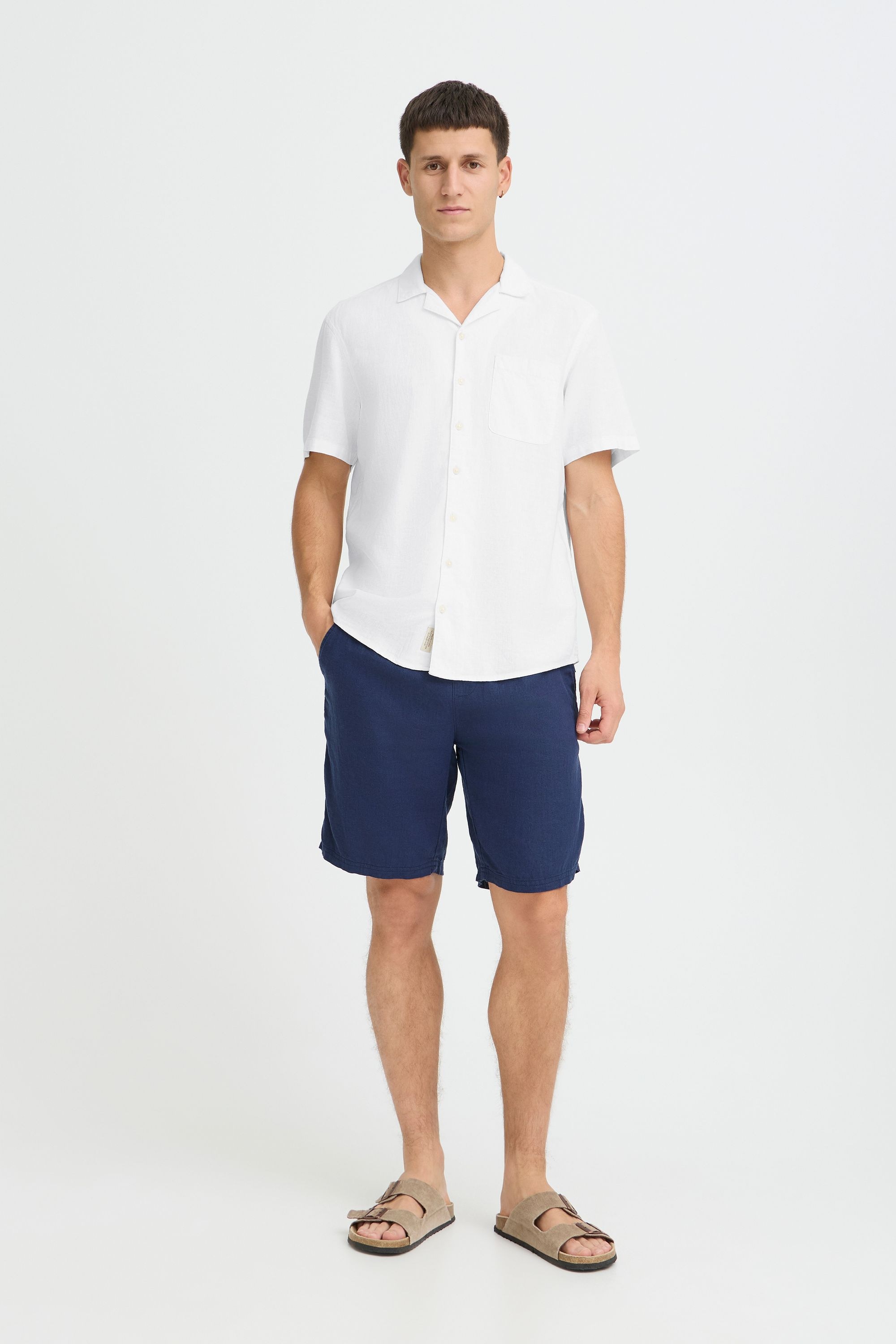 Blend Leinenhemd »Leinenhemd BHMLinas«