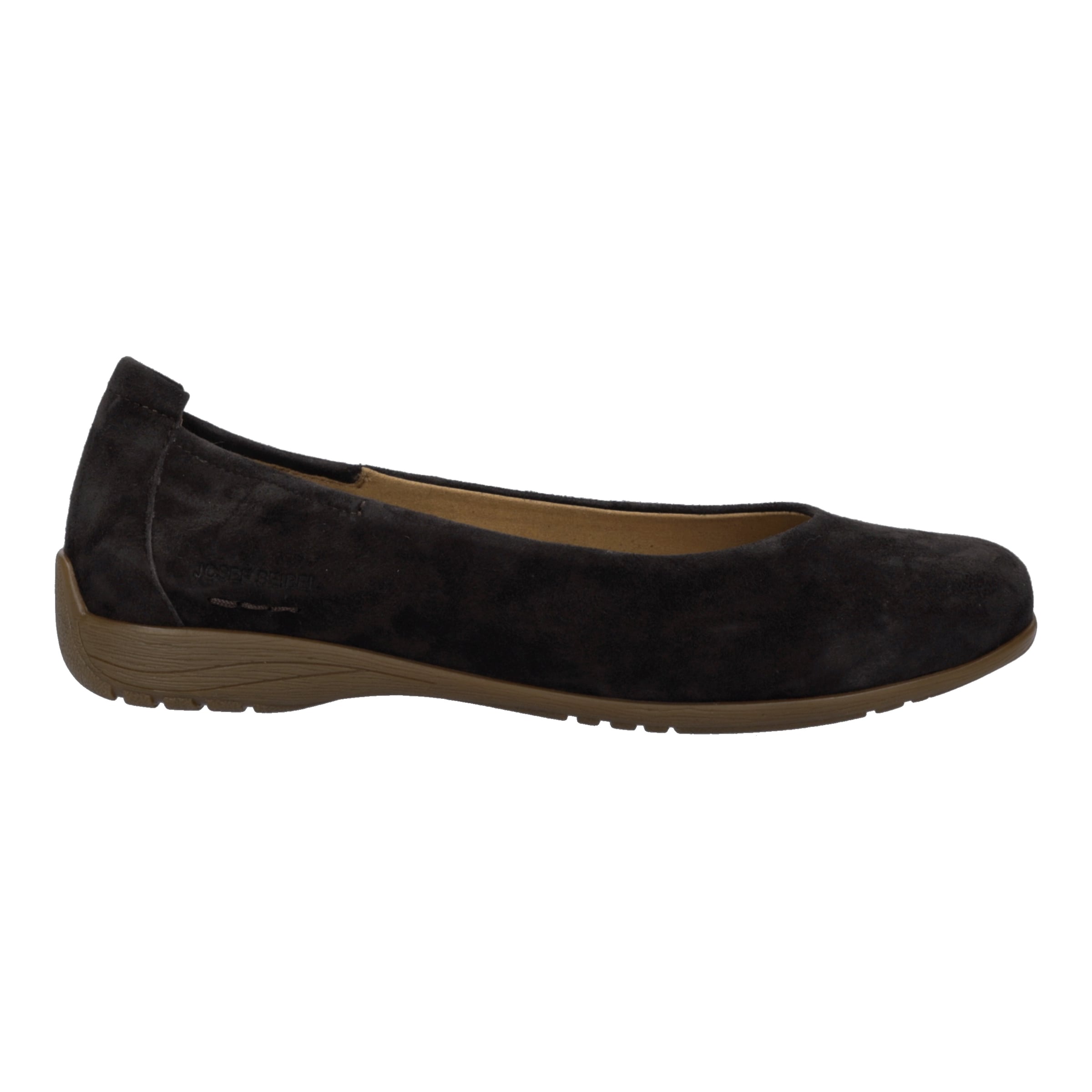 Josef Seibel Ballerina »Fenja 38, chocolate«