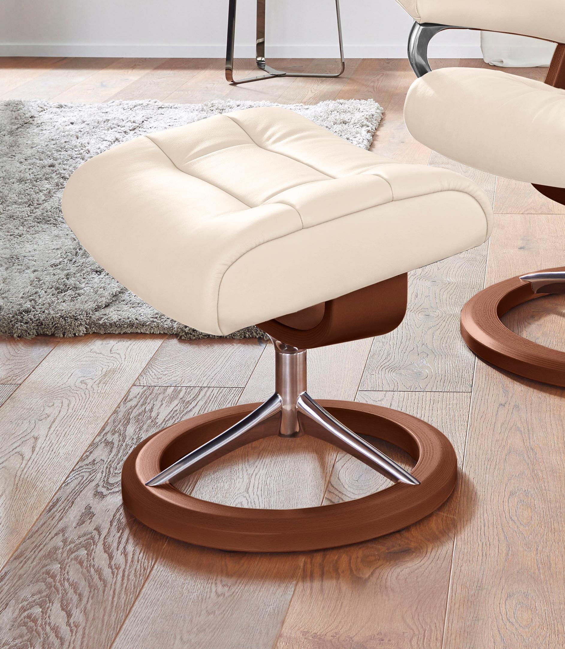 Stressless® Hocker »Opal«, mit Signature Base, mit Gleitfunktion