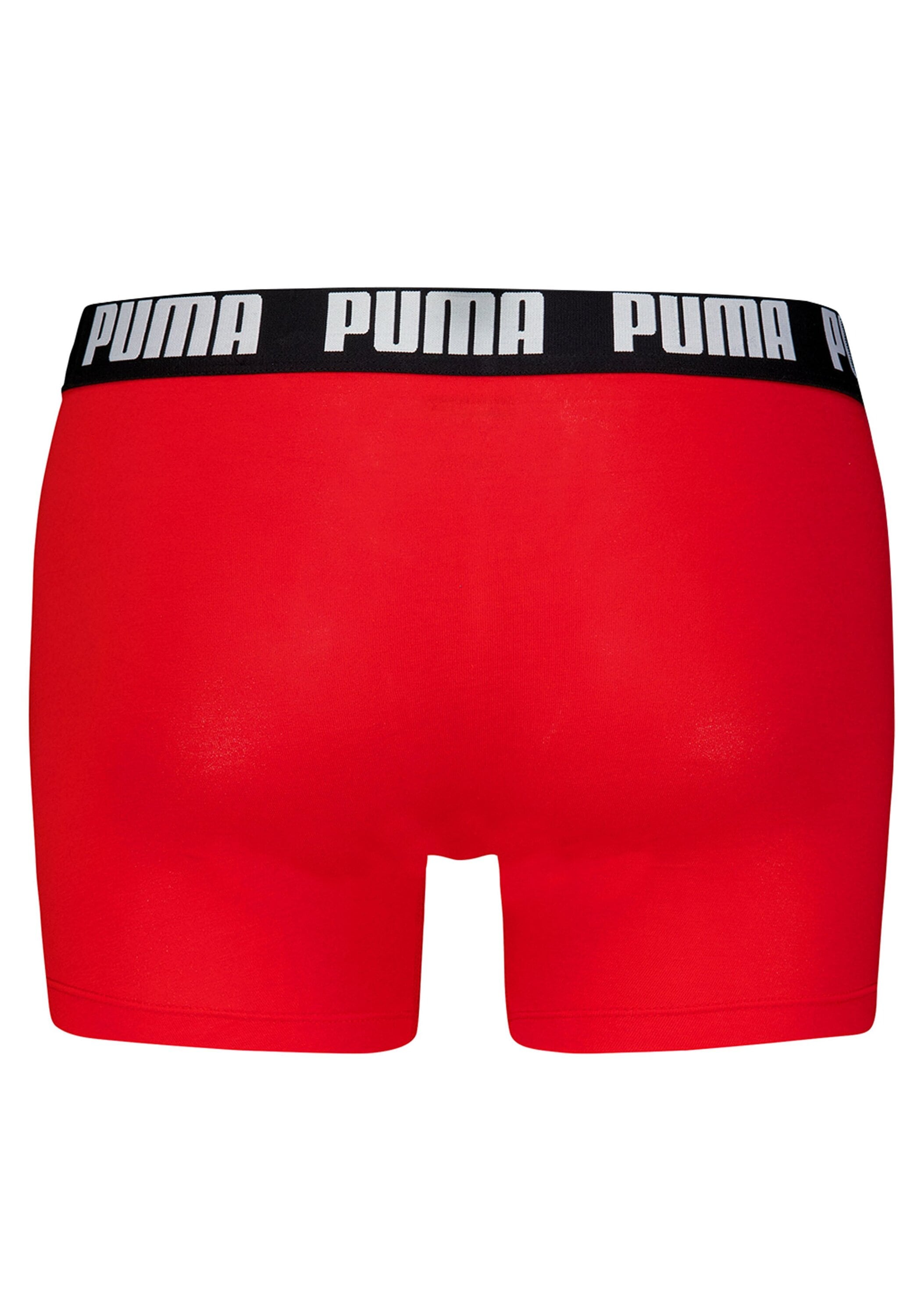 PUMA Boxershorts »Boxershort 4er Pack«
