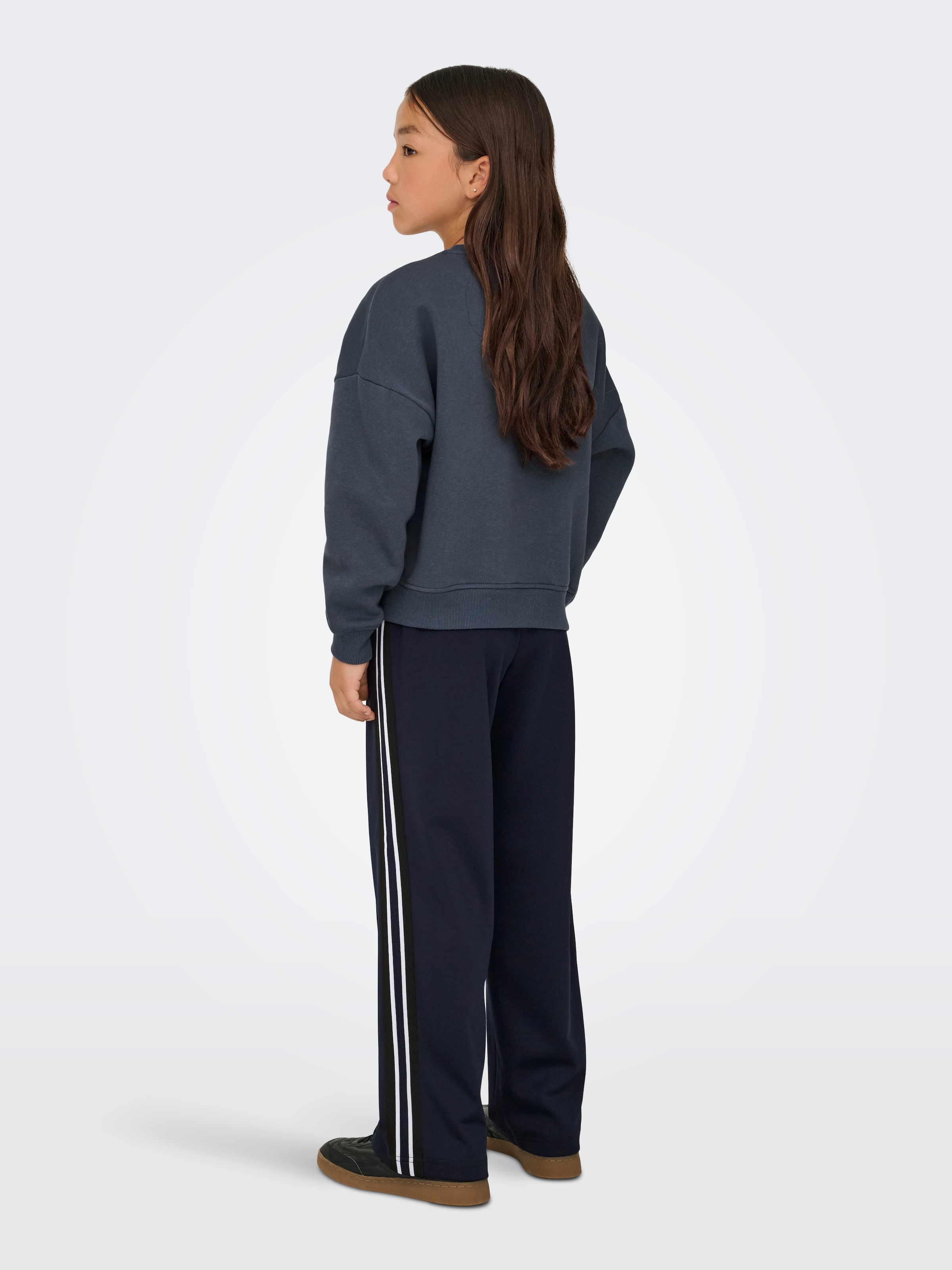 KIDS ONLY Sweatshirt »KOGSWEAT L/S CREW OVERSIZE SWT NOOS«