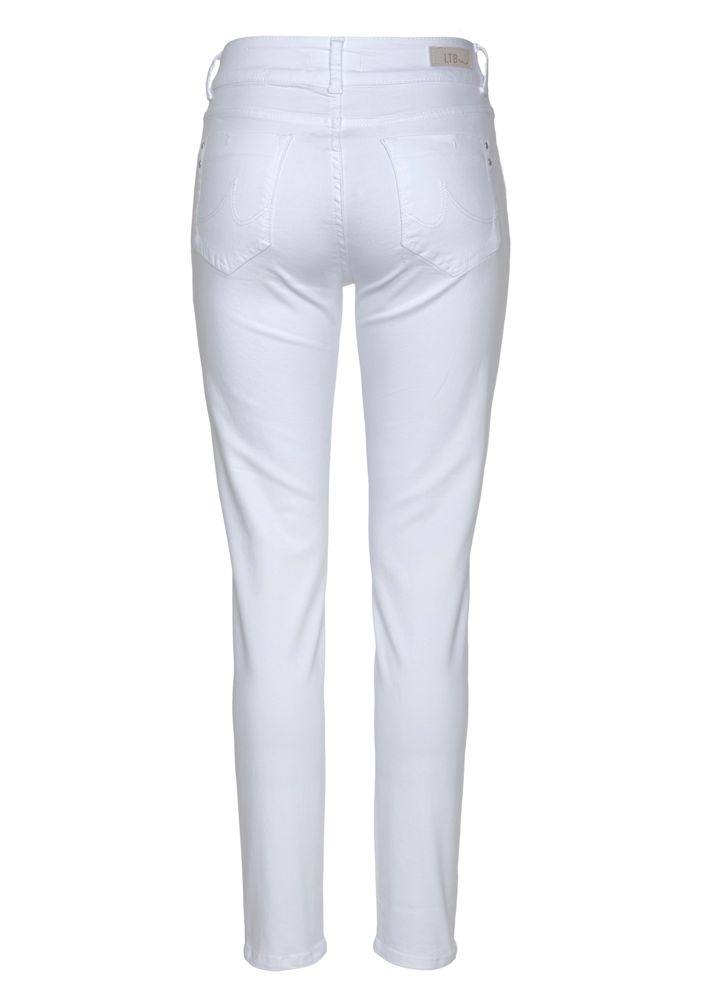 LTB Slim-fit-Jeans »MOLLY HIGH SMU«, mit sehr schmalem Bein und hoher  Leibhöhe im OTTO Online Shop