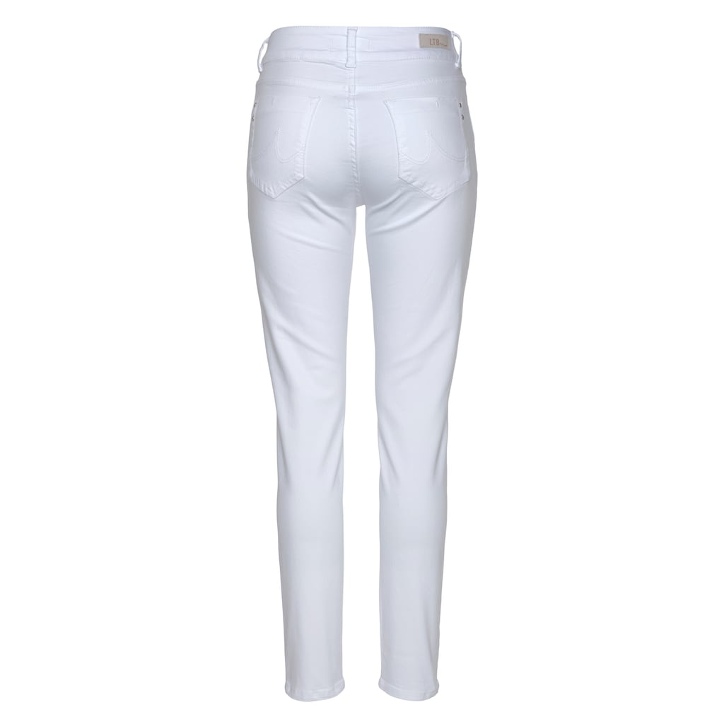 LTB Slim-fit-Jeans »MOLLY HIGH SMU«, mit schmalem Bein, hoher Leibhöhe und mit Stretch-Anteil - EXKLUSIV