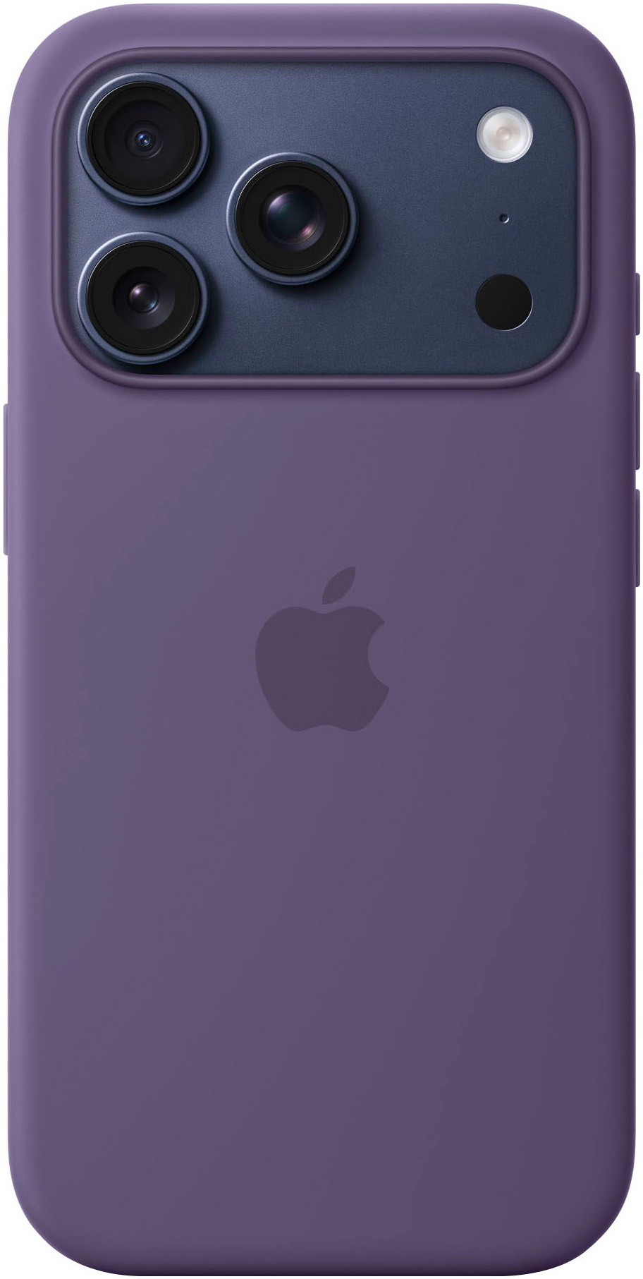 Apple Smartphone-Hülle »iPhone 17 Pro Silikon Case mit MagSafe«, Smartphones, 16,0 cm (6,3 Zoll)