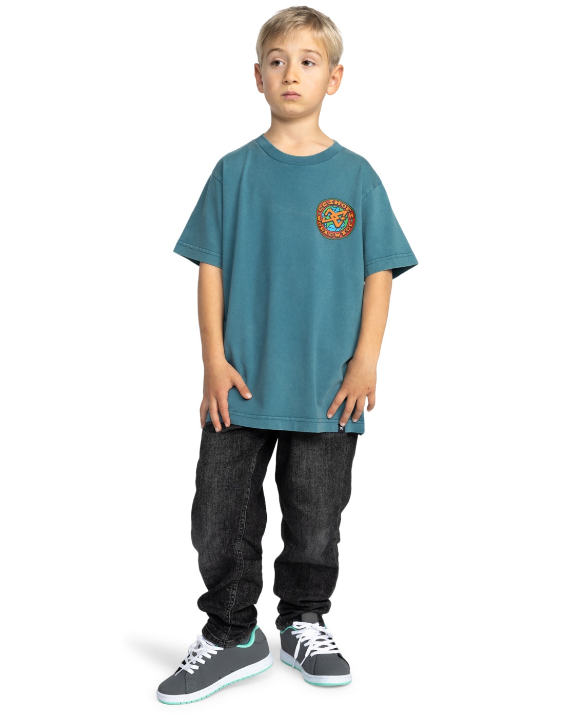 DC Shoes Shirttop »Spinner«