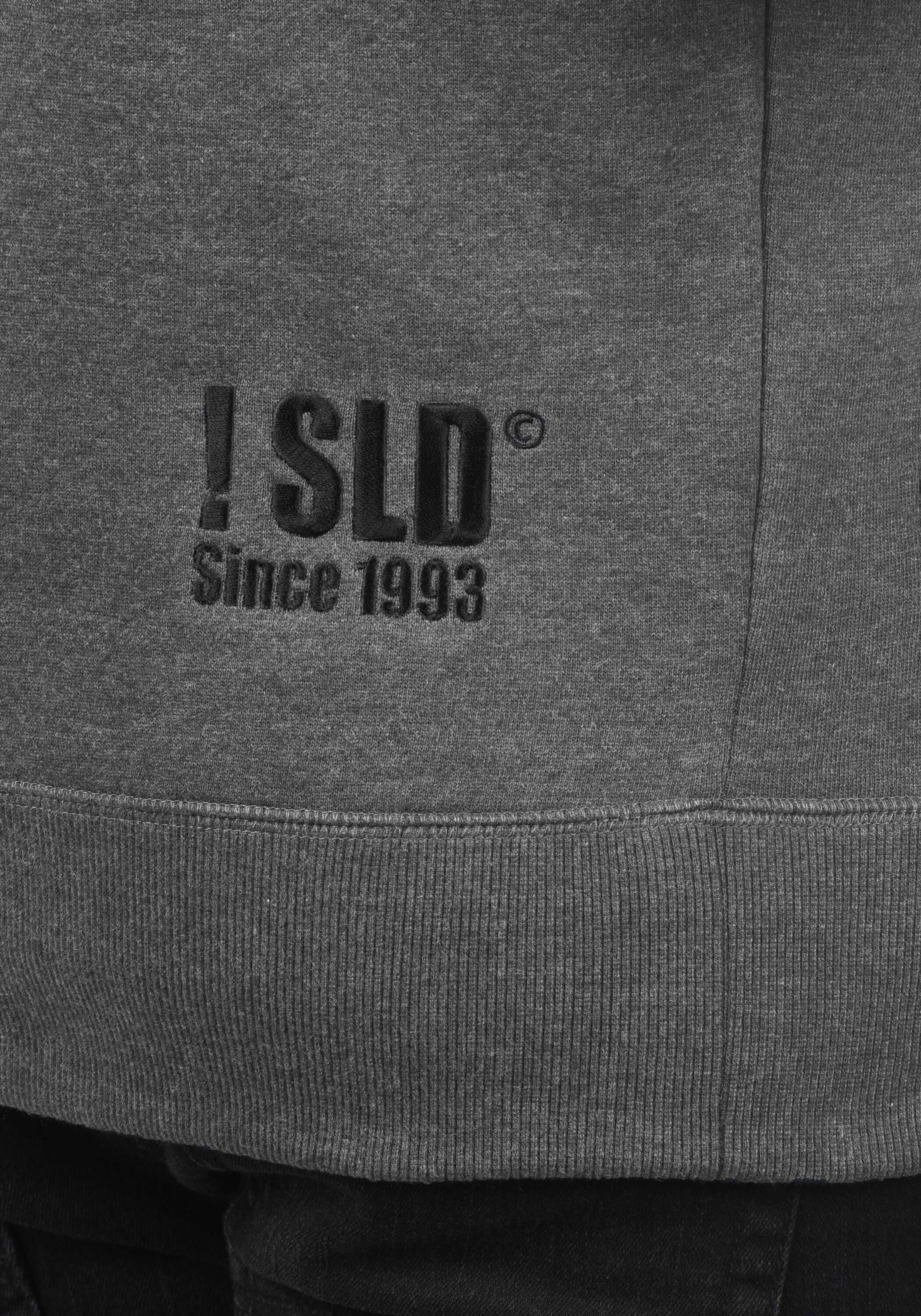 !Solid Kapuzenpullover »Hoodie SDBeno«