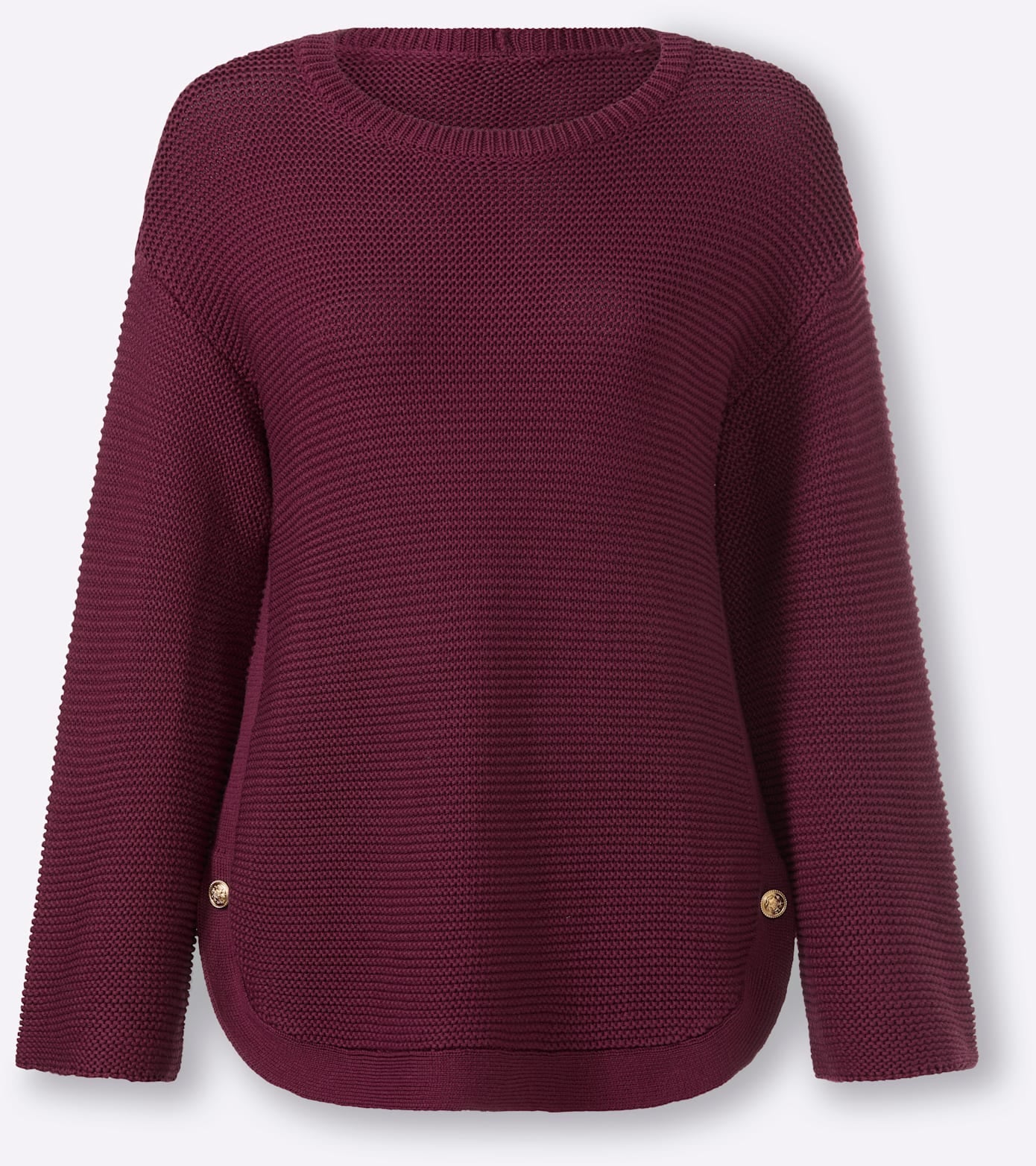heine Strickpullover »Pullover«