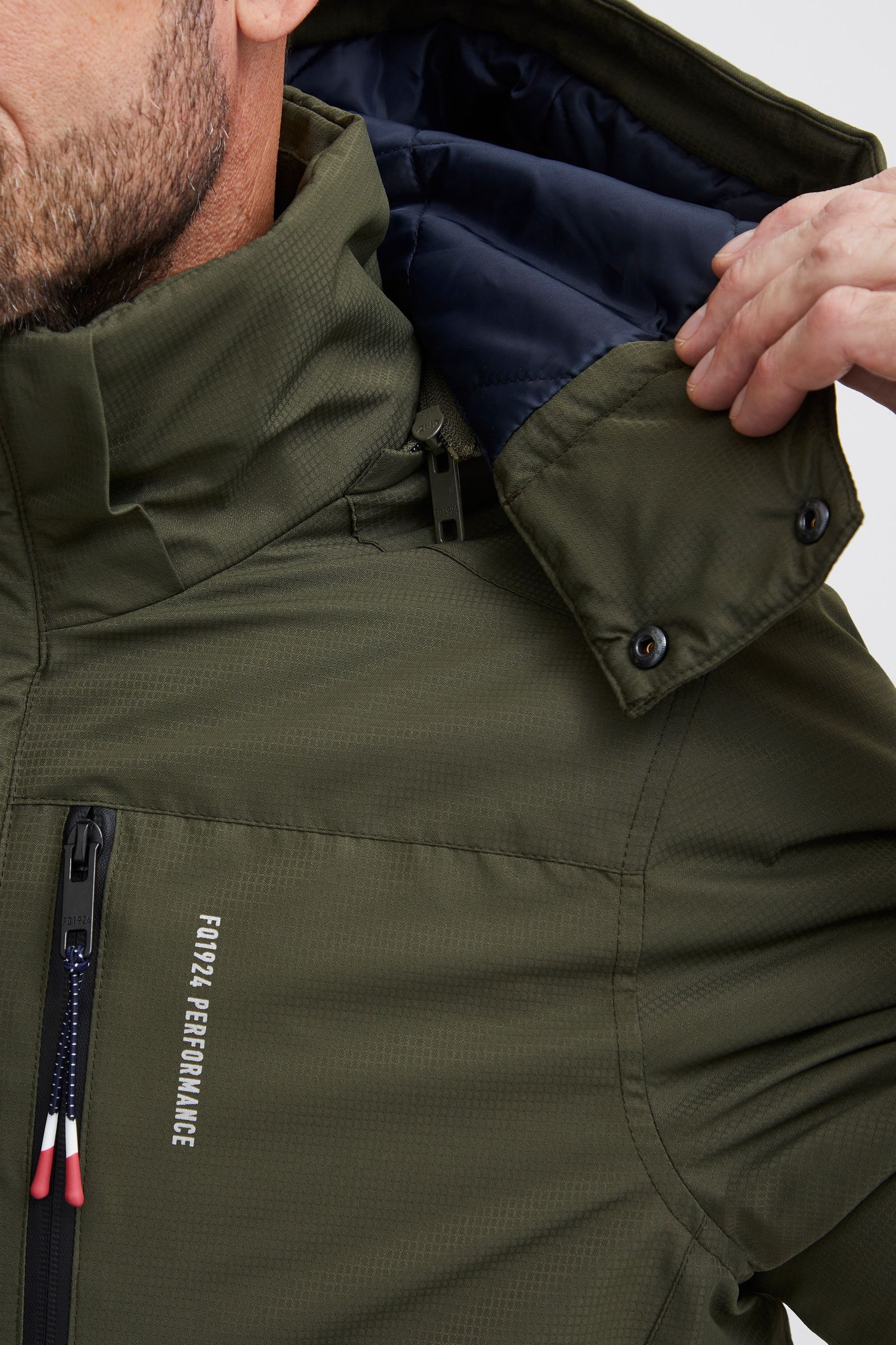 FQ1924 Funktionsjacke »Funktionsjacke FQJacob«
