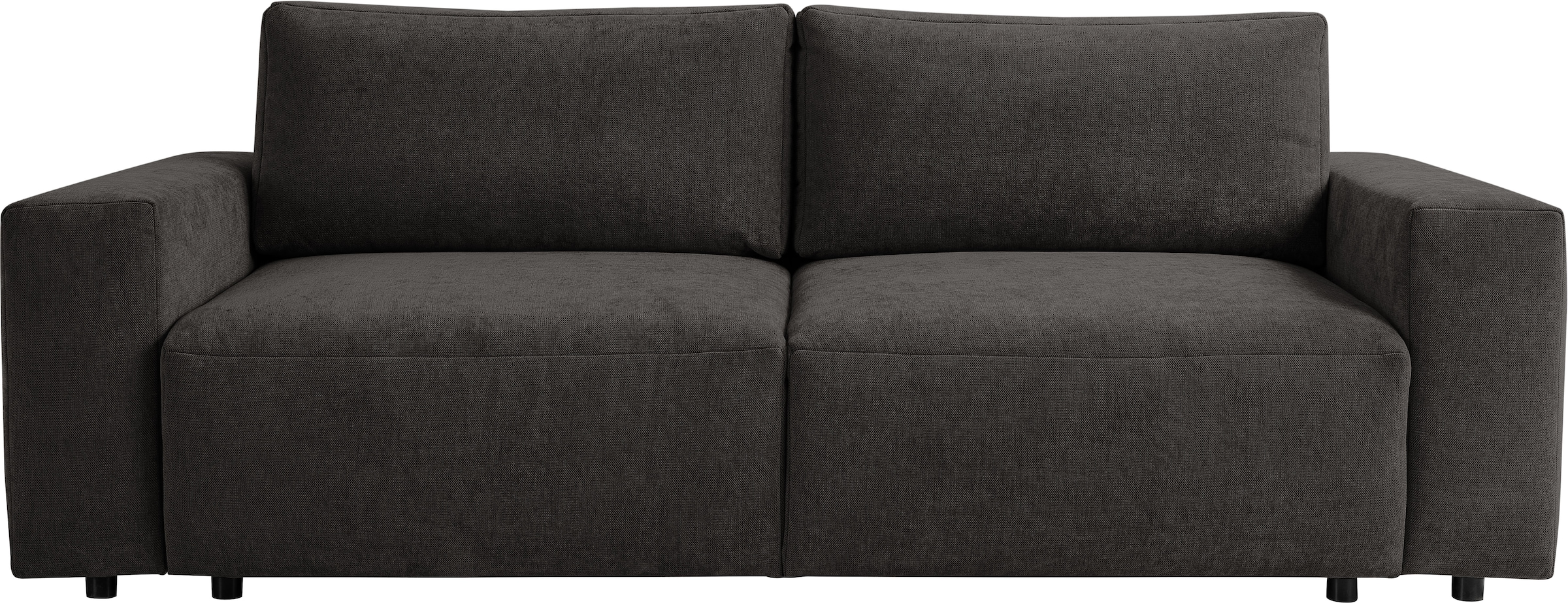 WERK2 Schlafsofa »Lima, inkl. Bettkasten, Breite 245 cm«