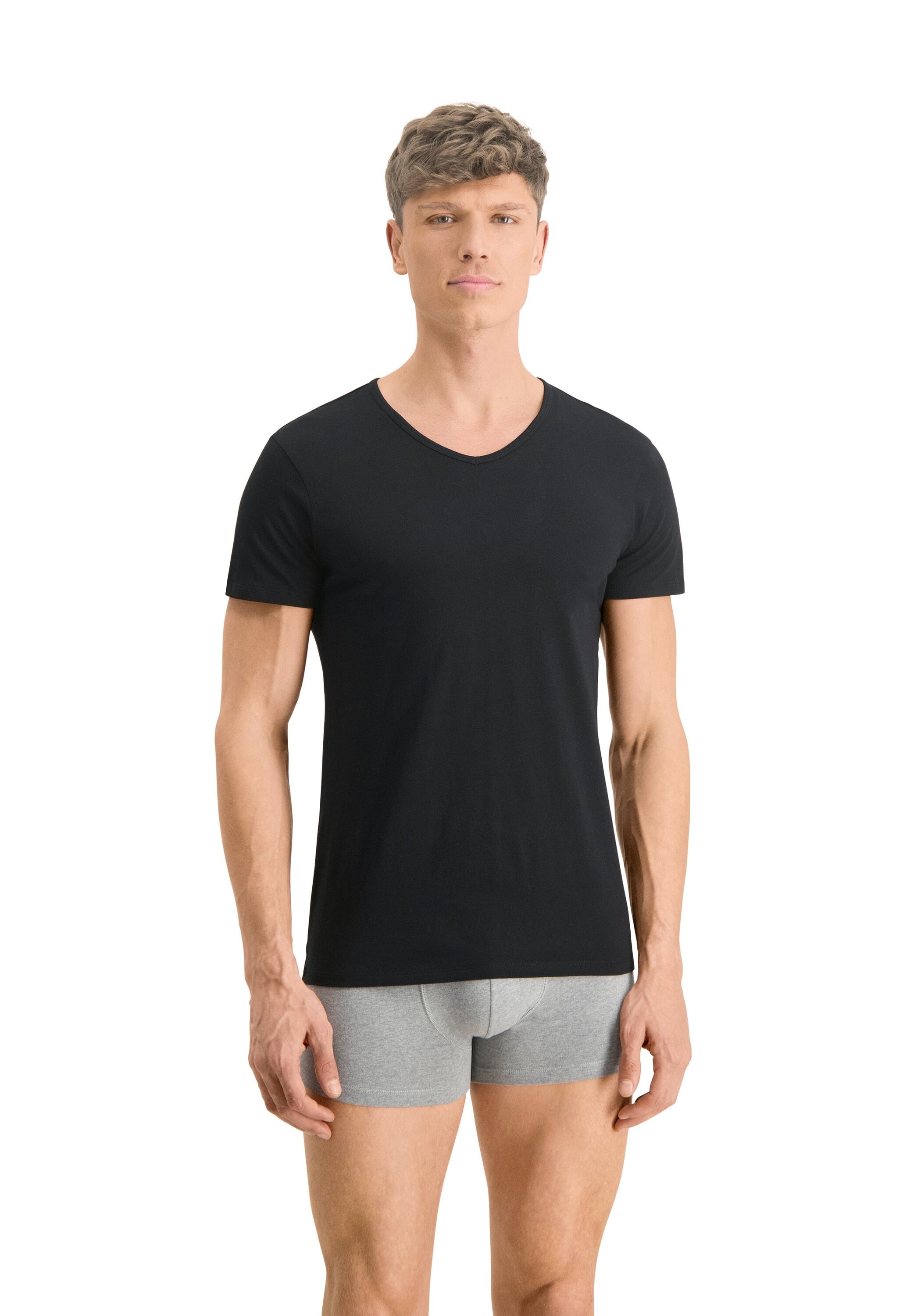 PUMA T-Shirt »T-Shirt 4er Pack«