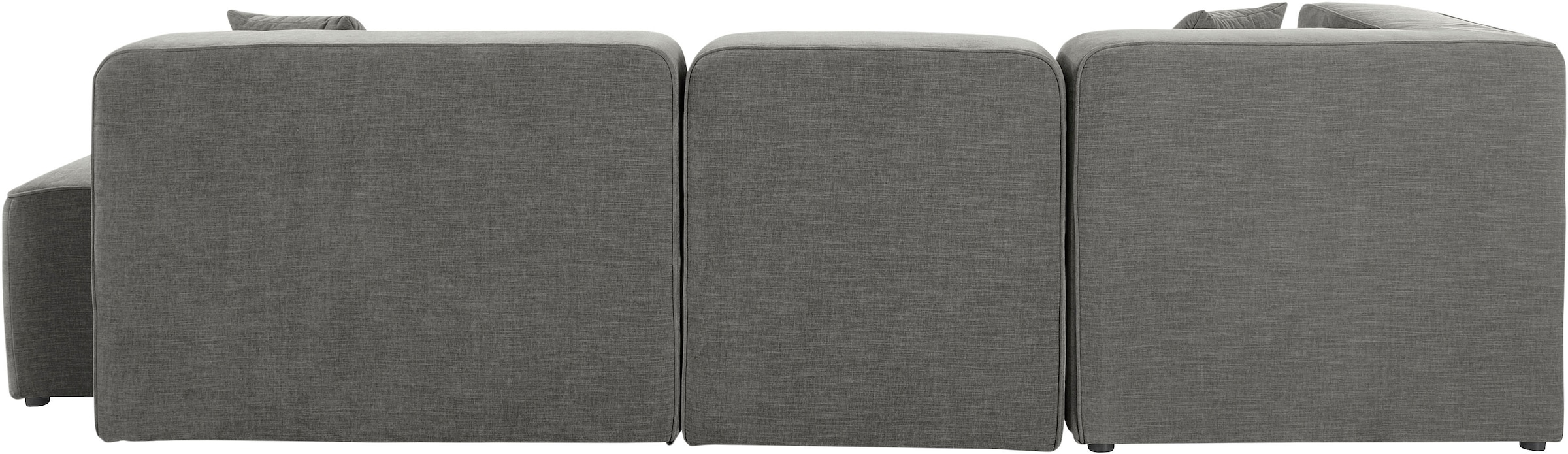andas Ecksofa »Sundstrup L-Form«, Modulserie, individuelle Zusammenstellung