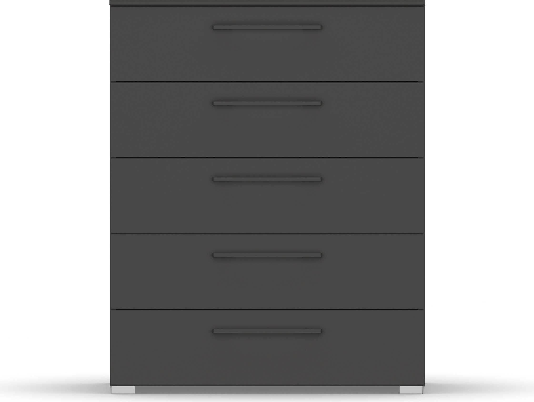 rauch Schubkastenkommode »Skat Pure Kommode Sideboard Wäscheschrank«, mit 5 Schubladen in puristischem Design