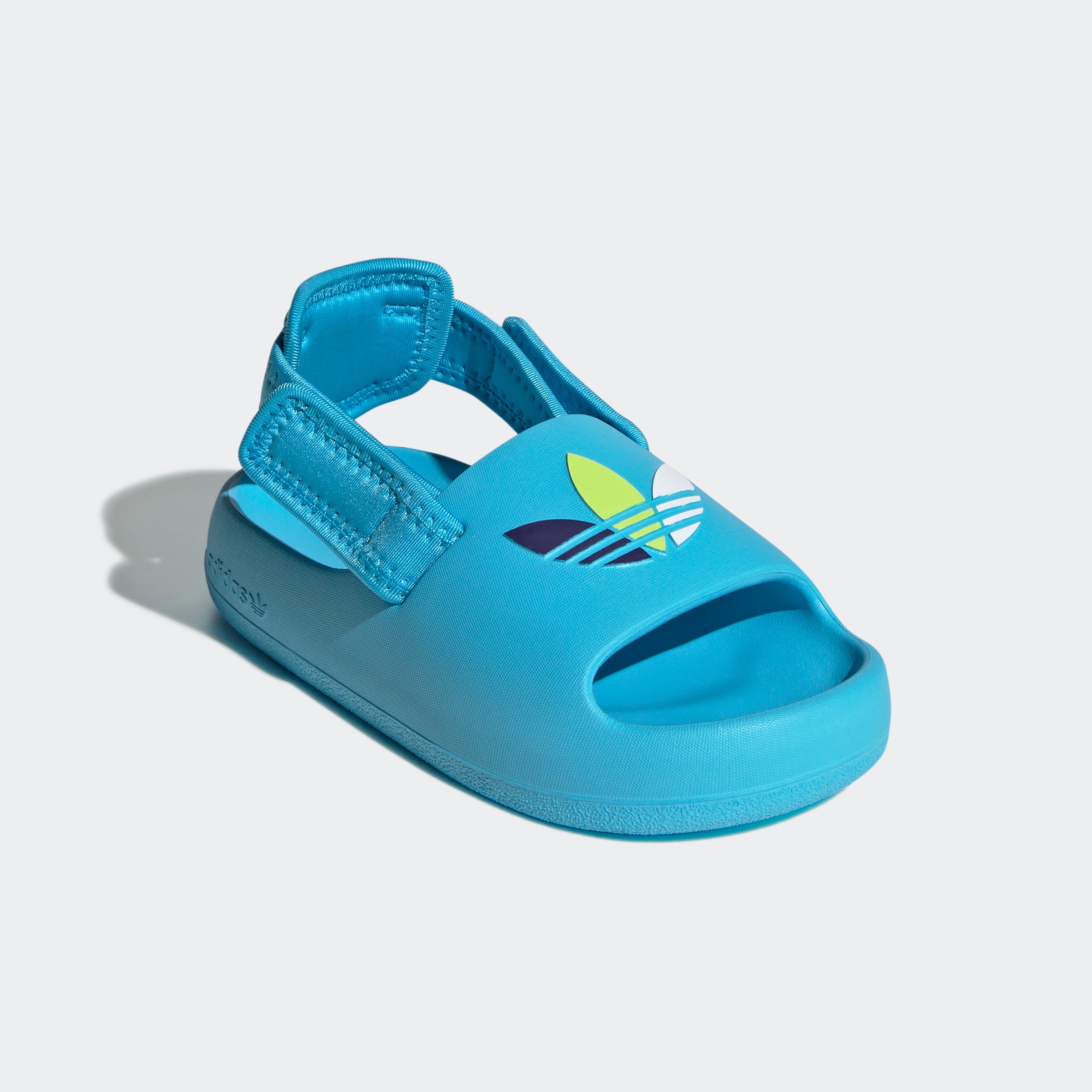 adidas Originals Badesandale »ADIFOM KIDS ADILETTE«