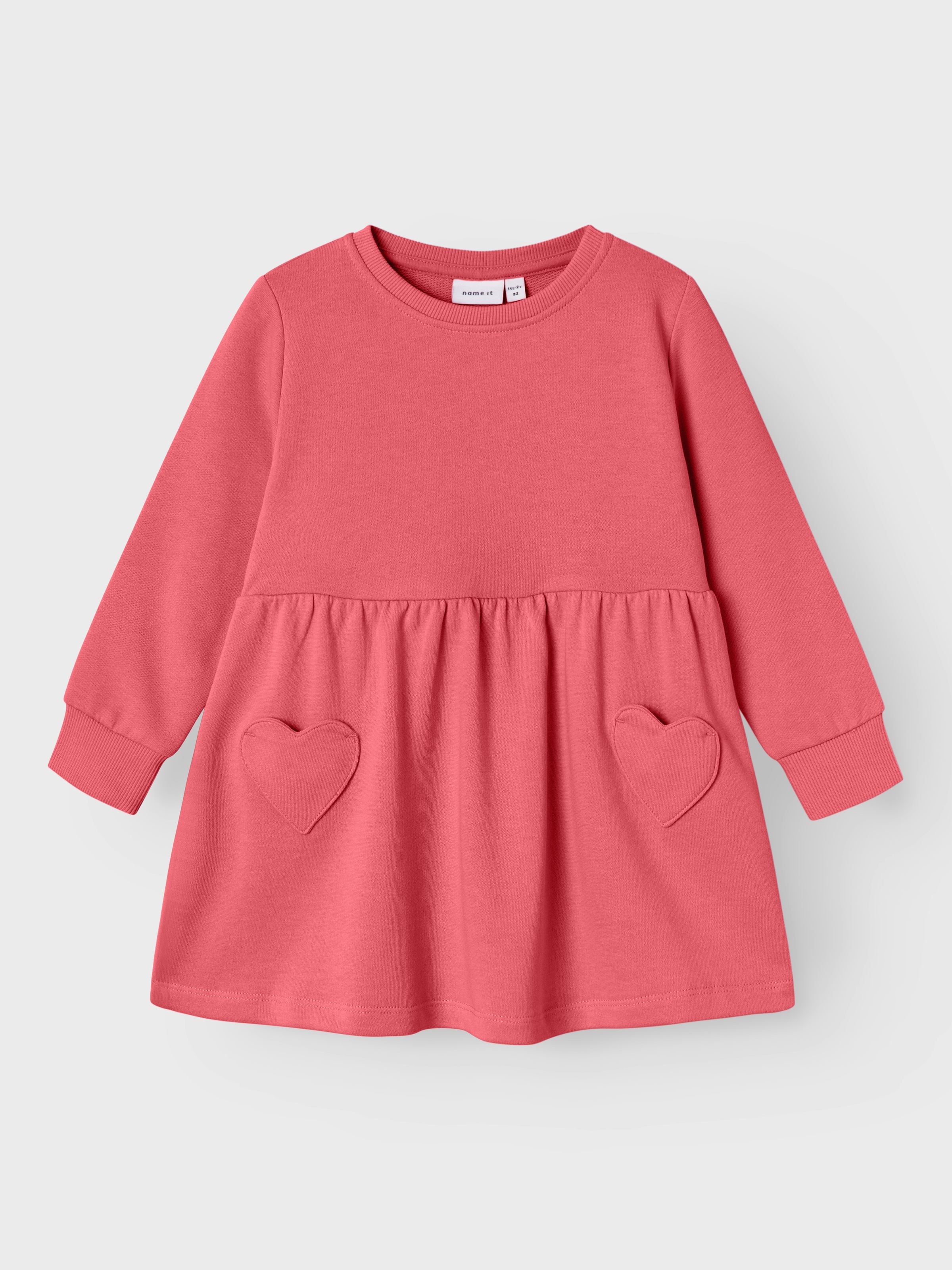 Name It Sweatkleid »NMFKATLA SWEAT DRESS UNB«
