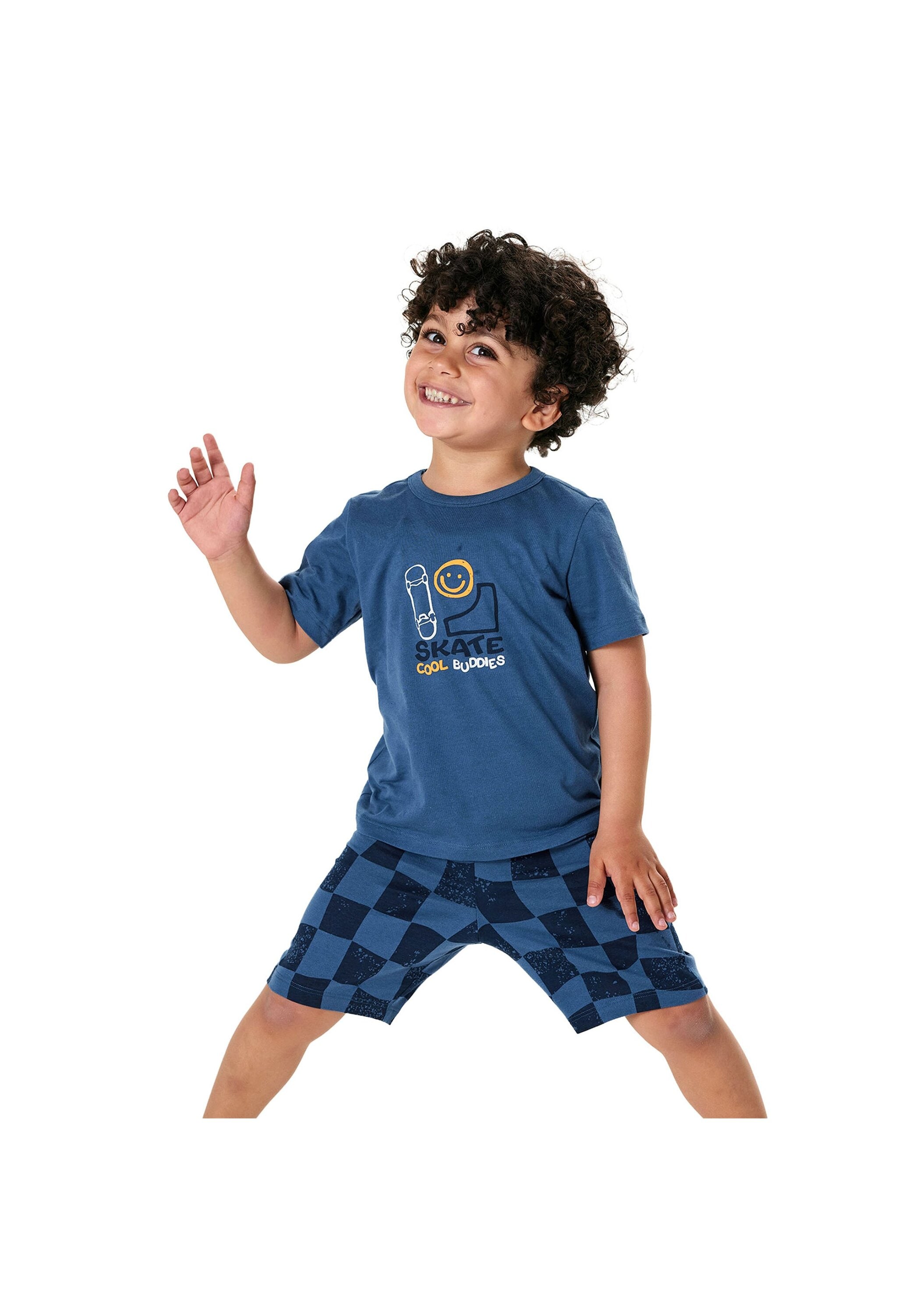 Schiesser Schlafanzug »Pyjama«