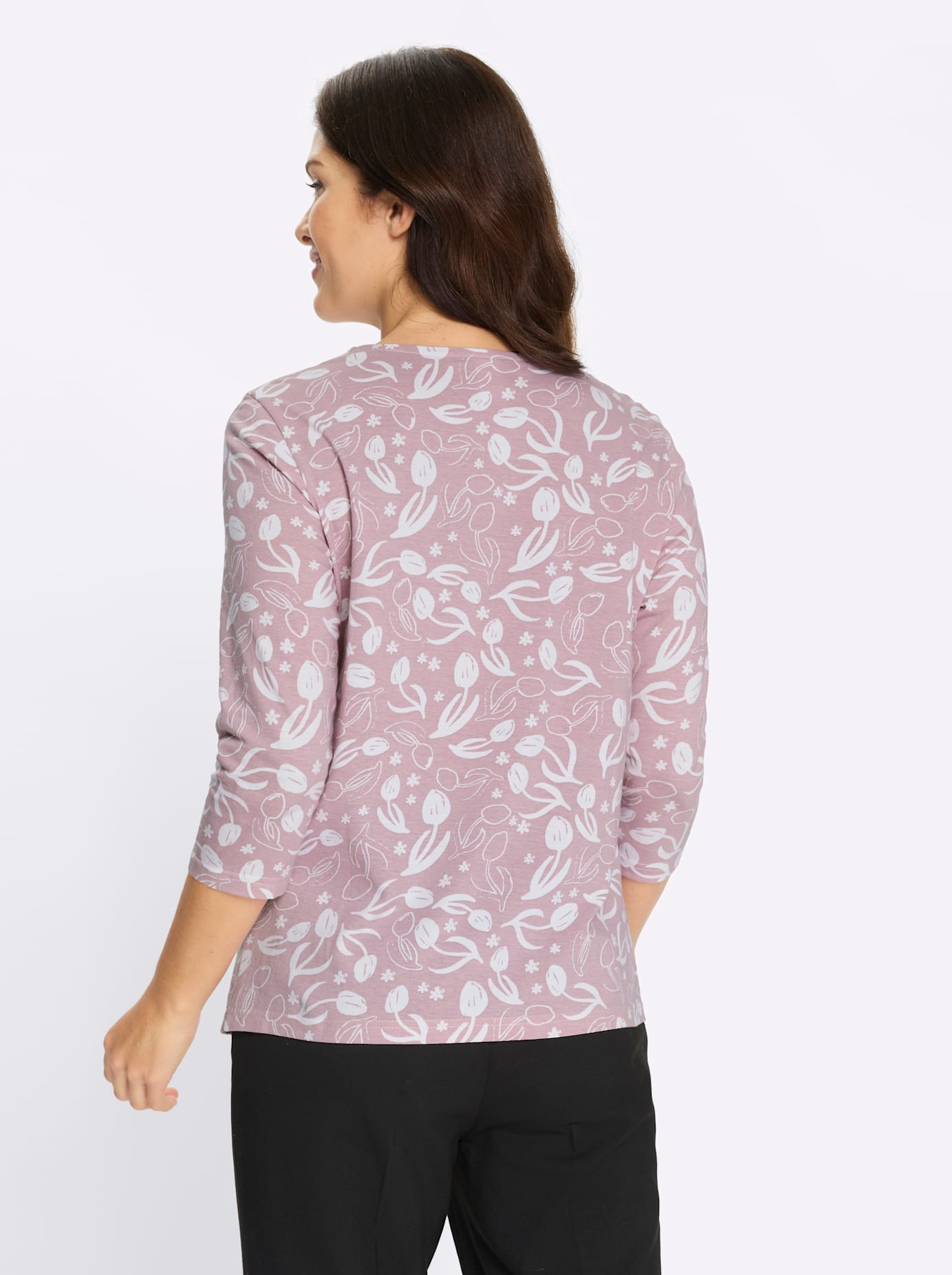 Classic Basics 3/4-Arm-Shirt »3/4-Arm-Shirt« 1 tlg.