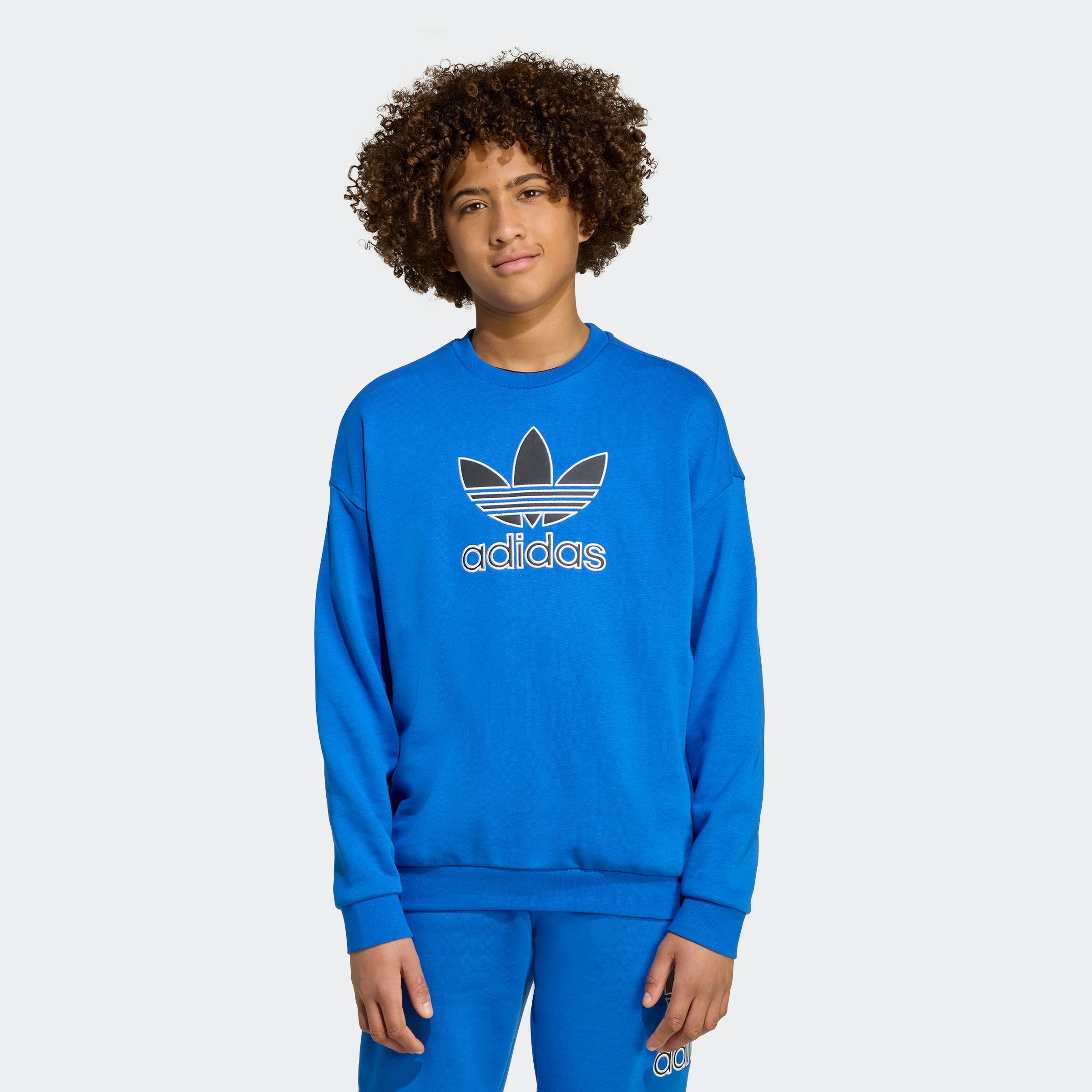 adidas Originals Sweatshirt »TREFOIL CREW«