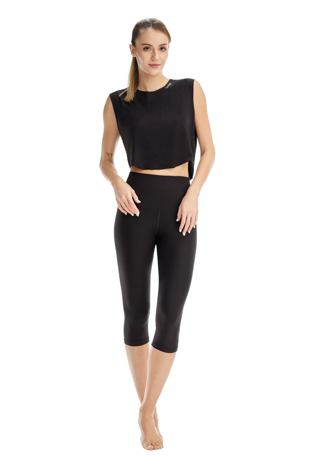 Winshape Crop-Top »AET115LS« Functional Soft and Light