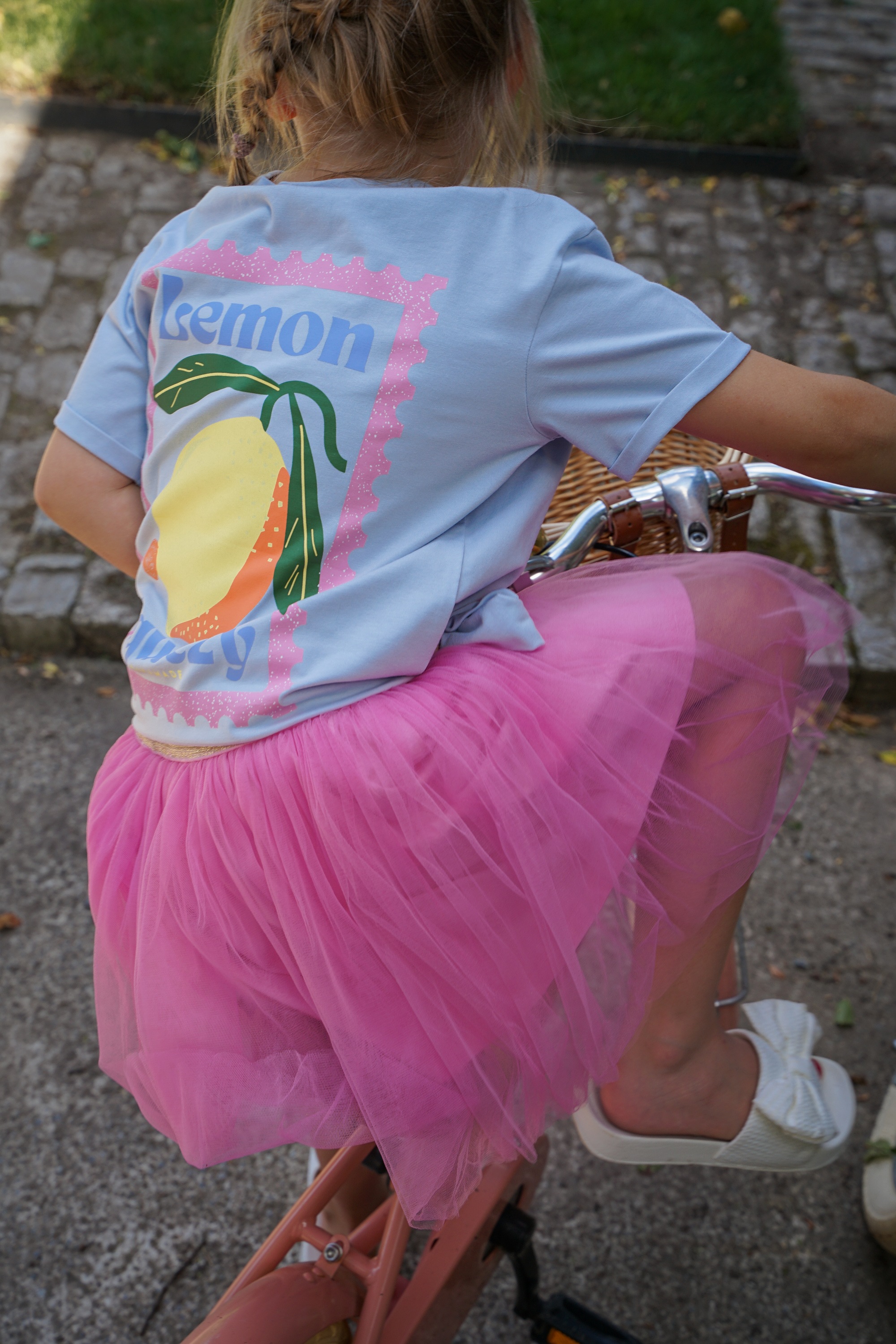 DANAMADE Tüllrock »DANAMADE Skirts DLISA«