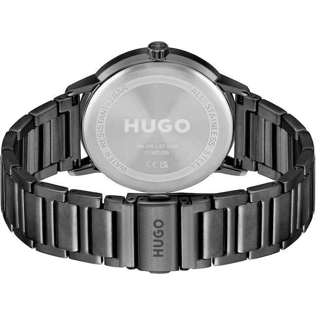 HUGO Quarzuhr »#ENSURE, 1530272« online kaufen bei OTTO