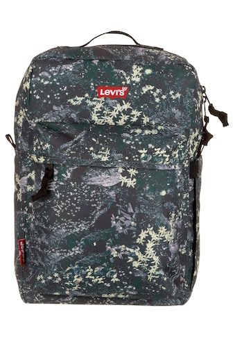 Levi's® Cityrucksack »Levi's® L-Pack Standard Issue«, mit gepolstertem Schultergurt kaufen