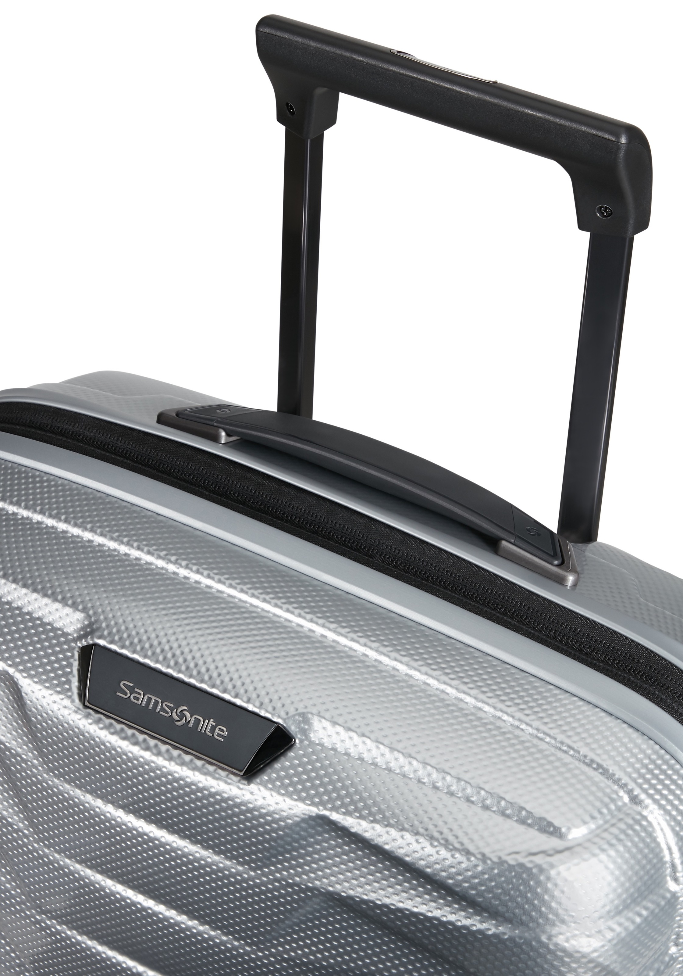 Samsonite Hartschalen-Trolley »PROXIS, verschiedene Farben« 40 l 4 Rollen Handgepäck Reisegepäck Volumenerweiterung