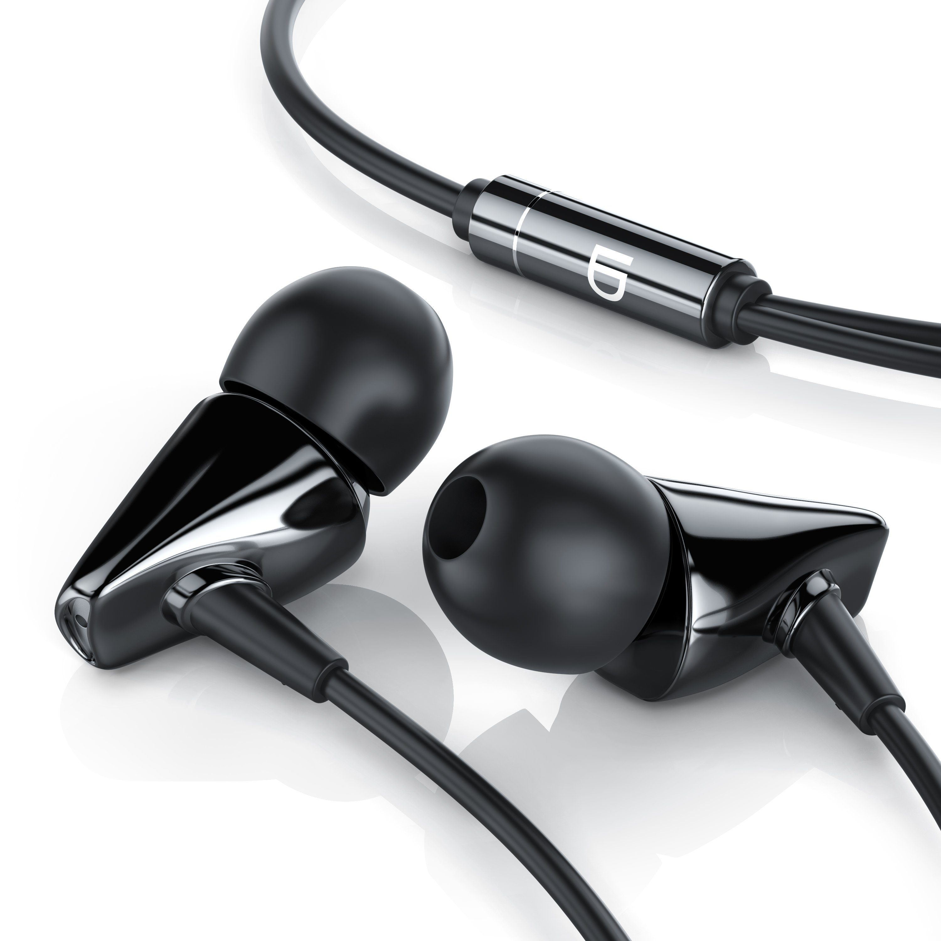 LIAM&DAAN High End In-Ear Kopfhörer Metro