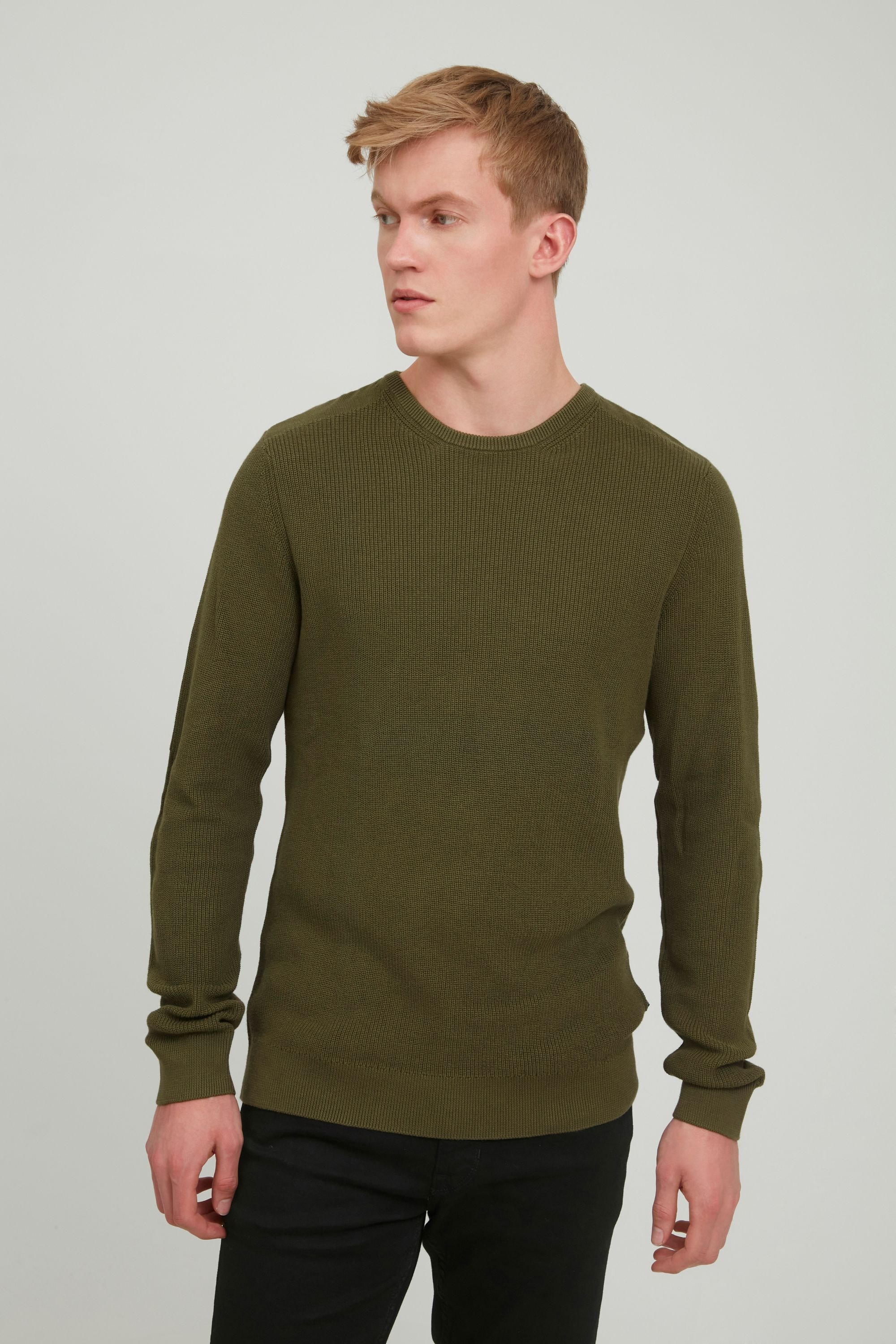 Blend Strickfleece-Pullover »Strickpullover BHPullover«