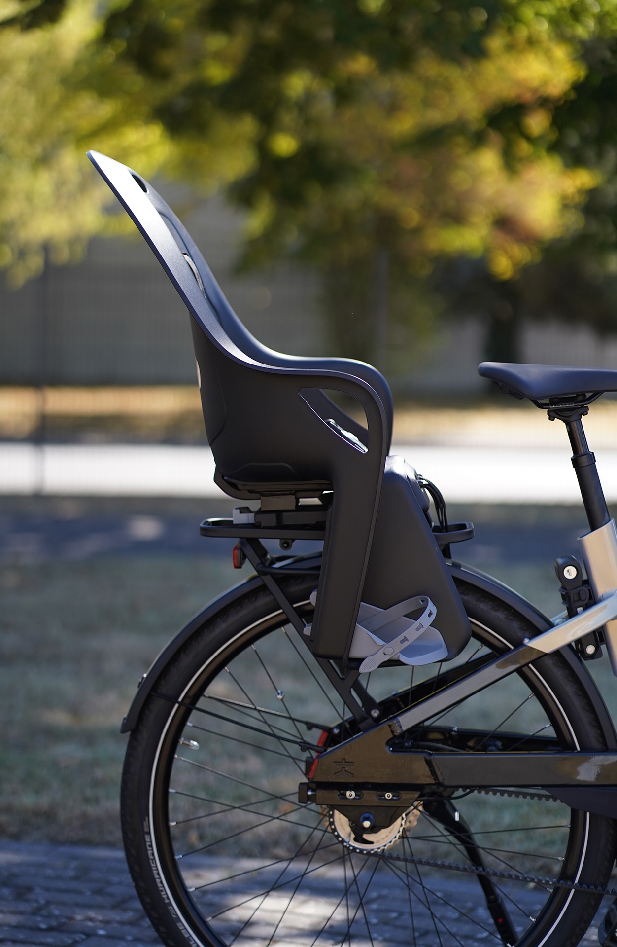 Prophete Fahrradkindersitz »Koari MIK HD«