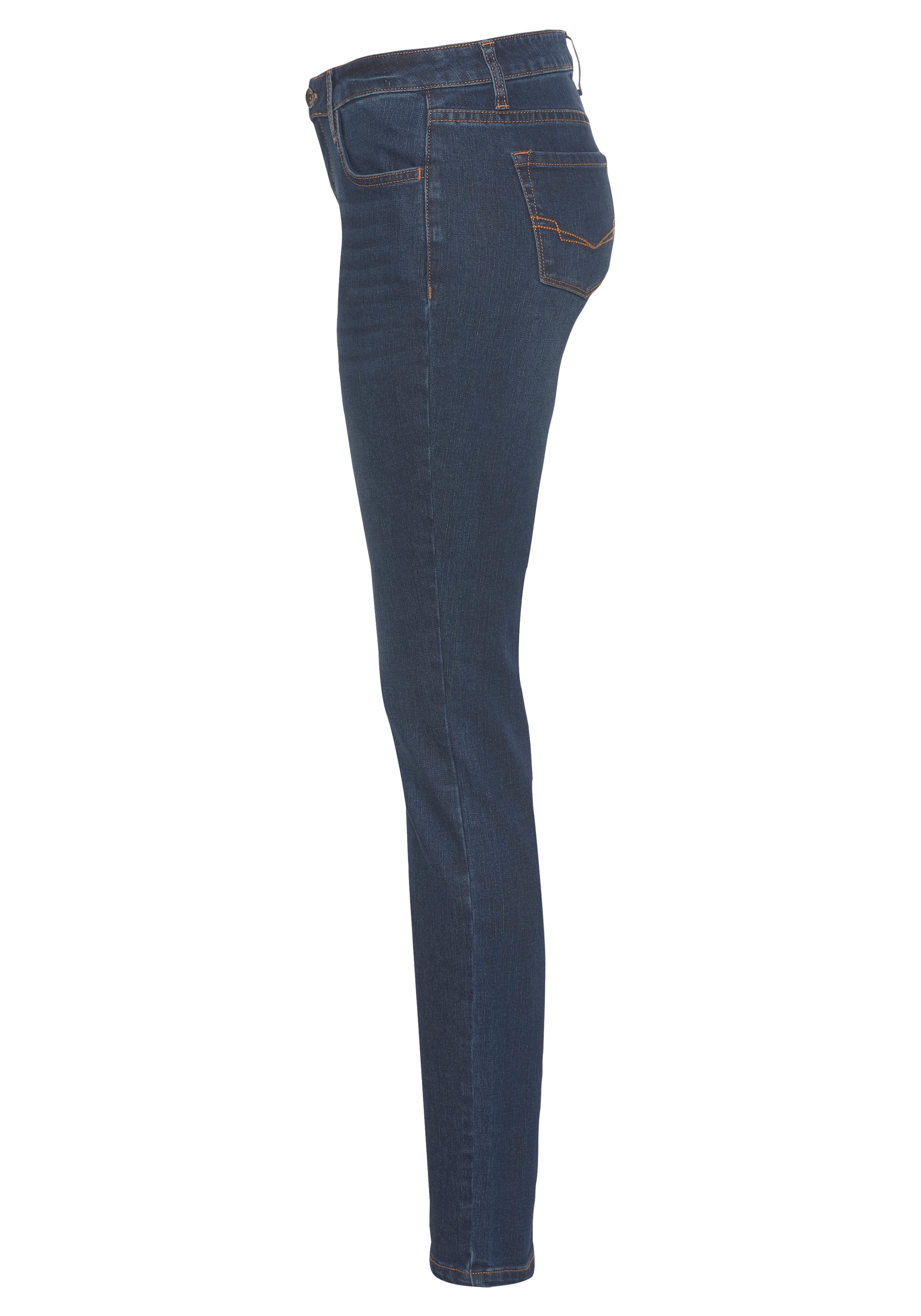 H.I.S Slim-fit-Jeans »NEW SLIM Produktion OTTO FIT REGULAR WAIST«, wassersparende OZON online Ökologische, bei WASH durch