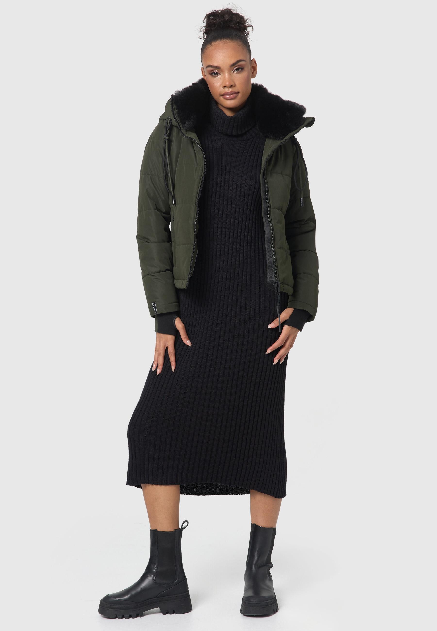 Navahoo Steppjacke »Steppjacke Mit Liebe XIV«