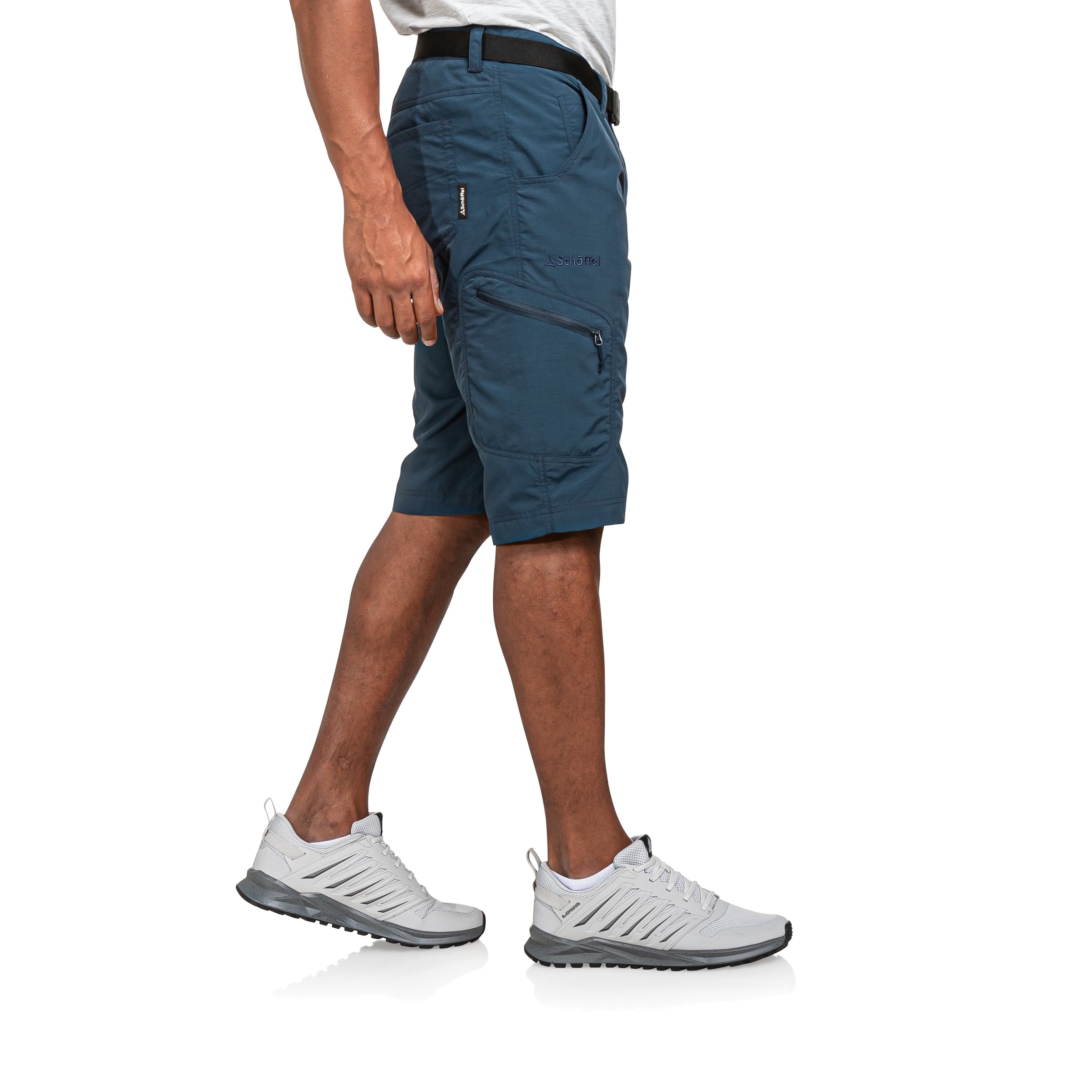Schöffel Shorts »Shorts Silvaplana2«  schnell trocknendes Material, hoher Feuchtigkeitstransport
