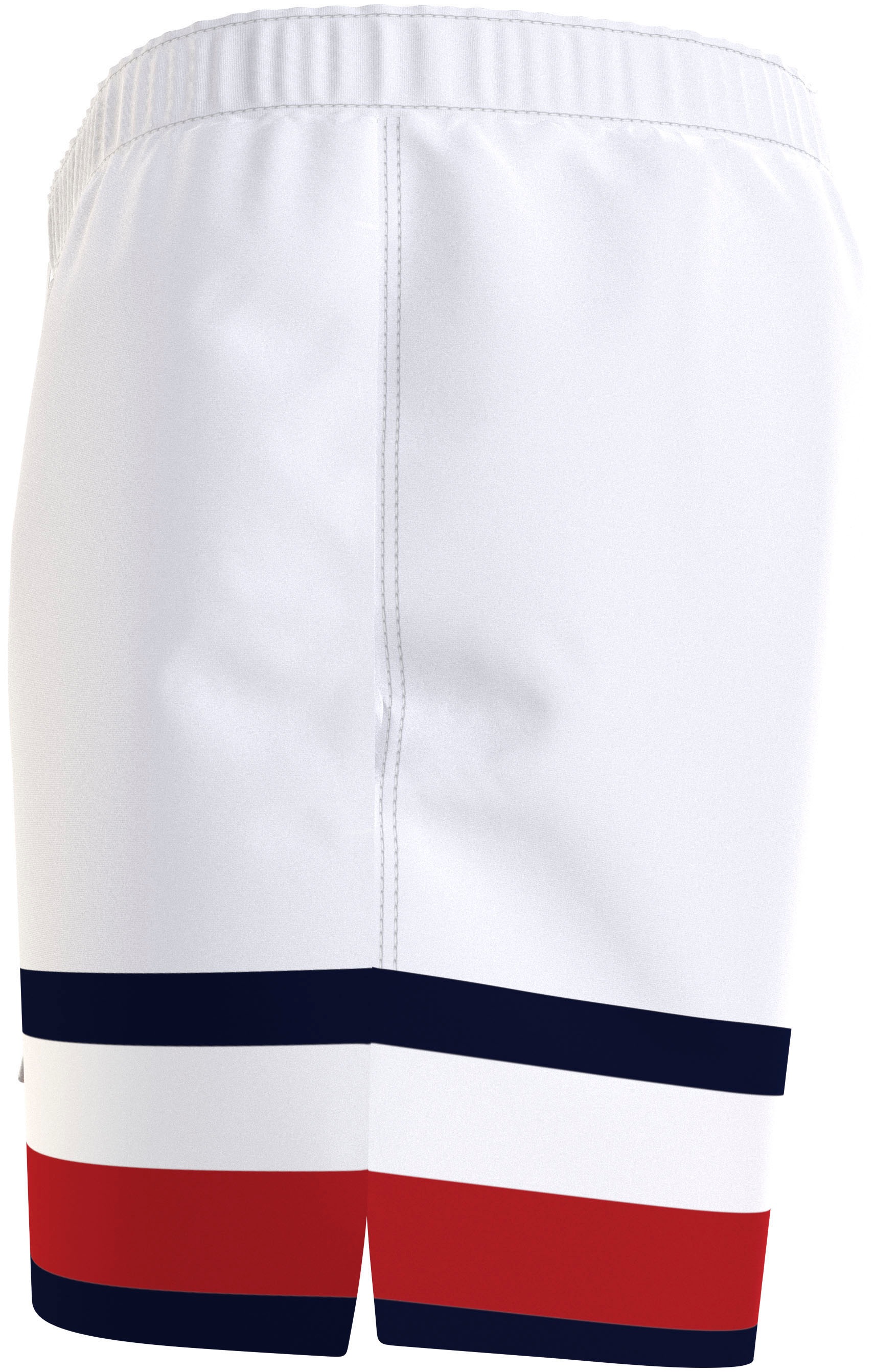 Tommy Hilfiger Swimwear Badeshorts »BT MEDIUM DRAWSTRING FLAG«, in großen Größen