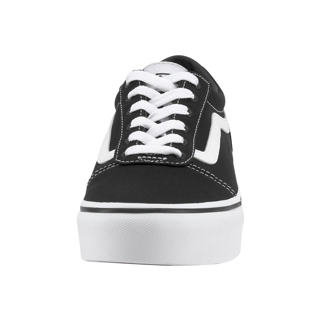 Vans Plateausneaker »Ward Platform«