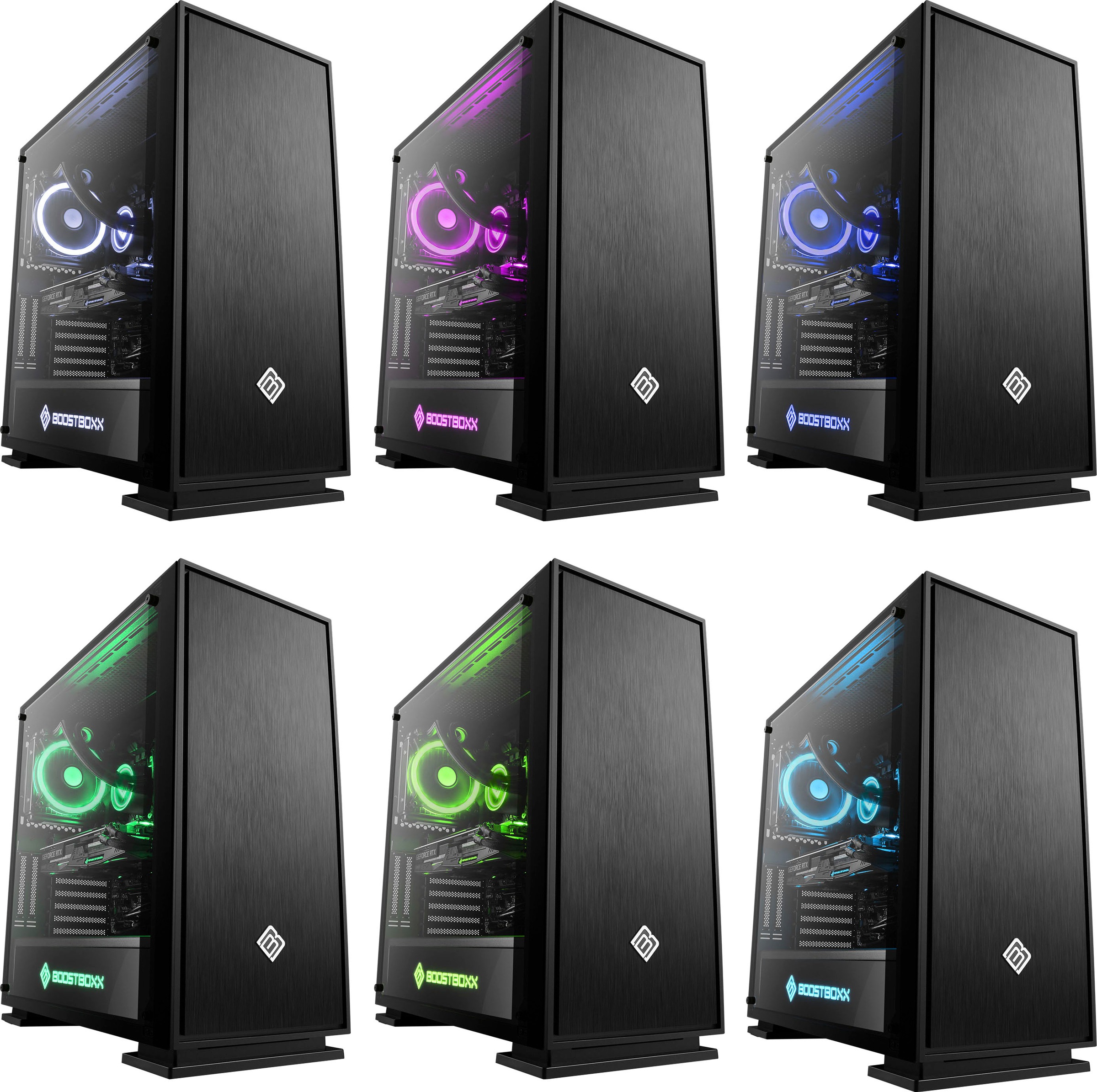 CSL Gaming-PC »HydroX V8311 Wasserkühlung«