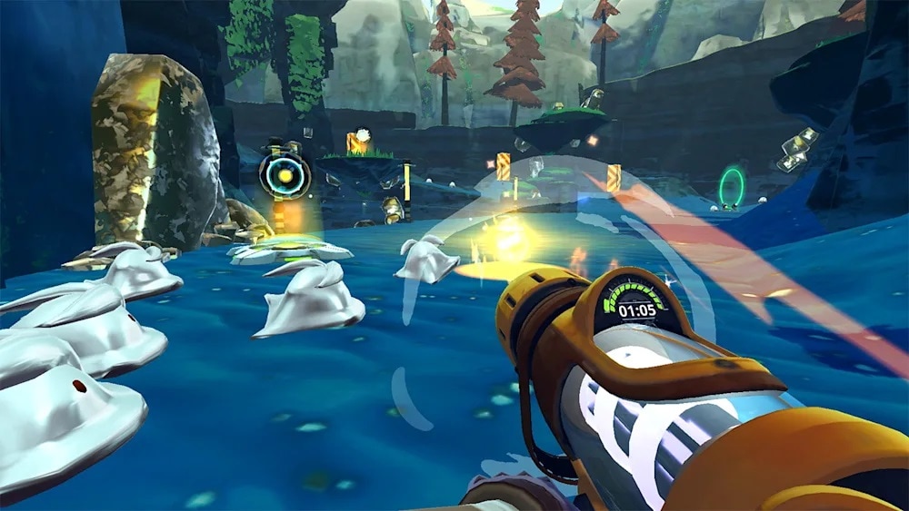 Spielesoftware »Slime Rancher: Plortable Edition«, Nintendo Switch