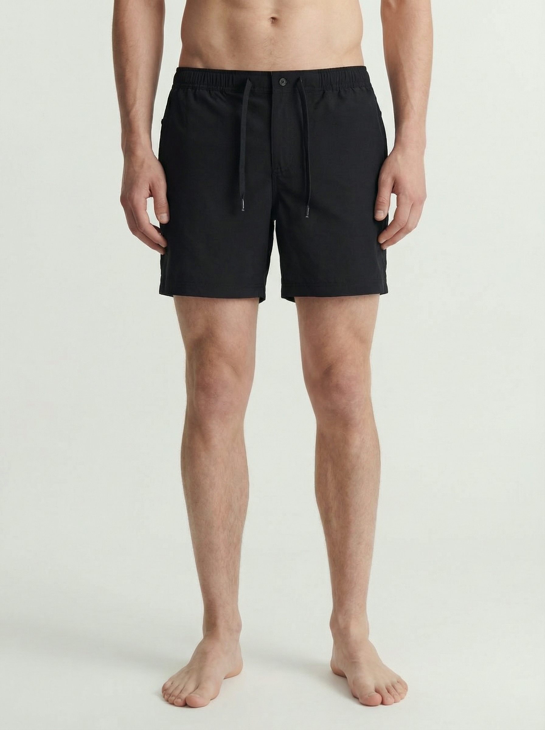 Jack & Jones Badeshorts »JPSTMAUI NEO SWIM SHORTS«