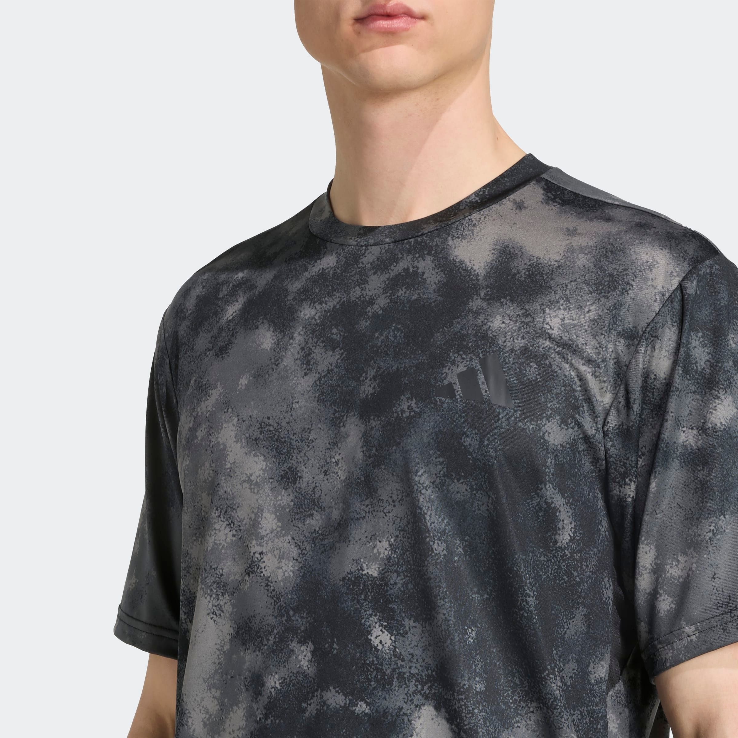 adidas Performance T-Shirt »SEA AOP TEE«
