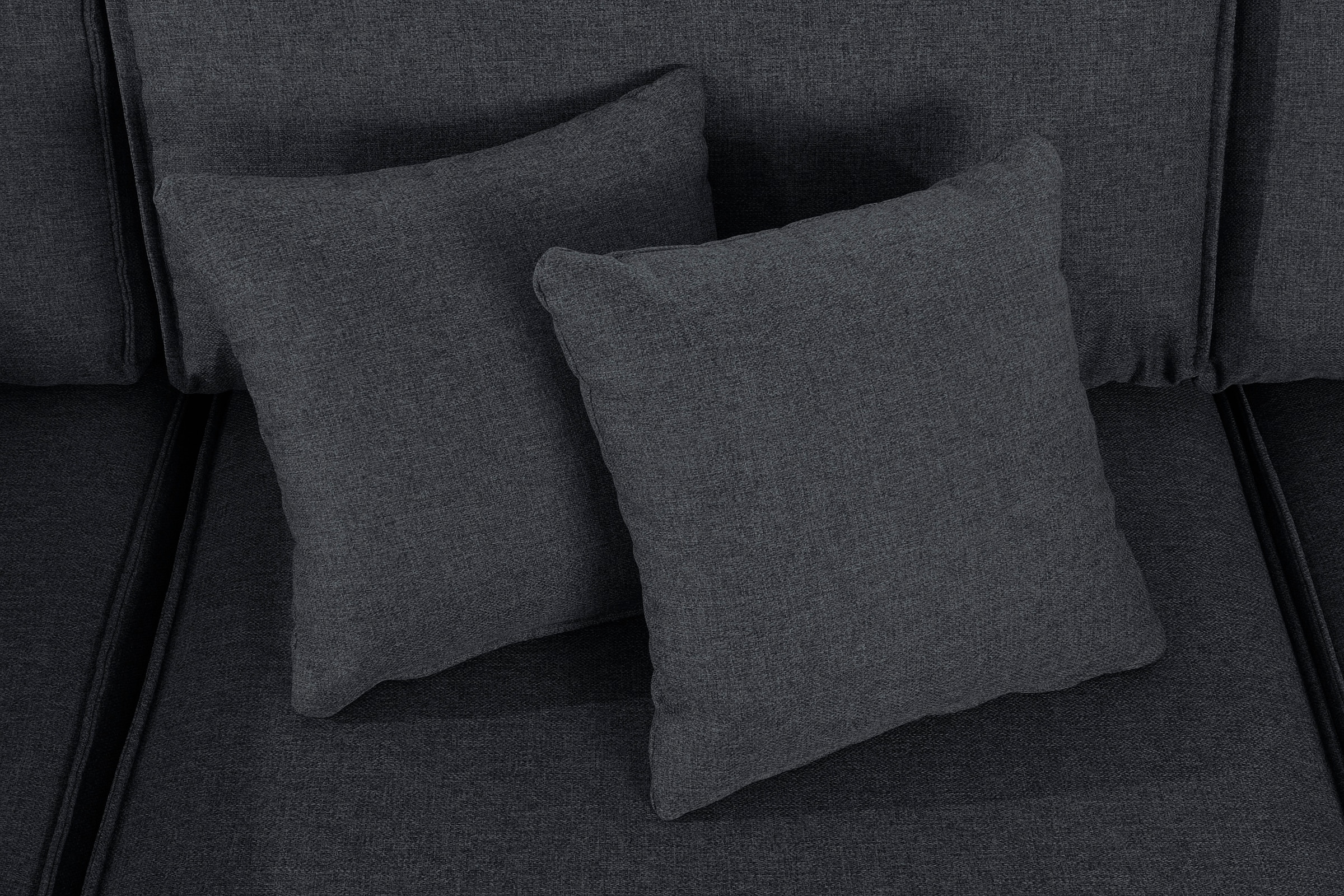 OTTO home Ecksofa »Florid L-Form« 3 Teile, bestehend aus Modulen, viele Bezugsqualitäten, auch in Cord