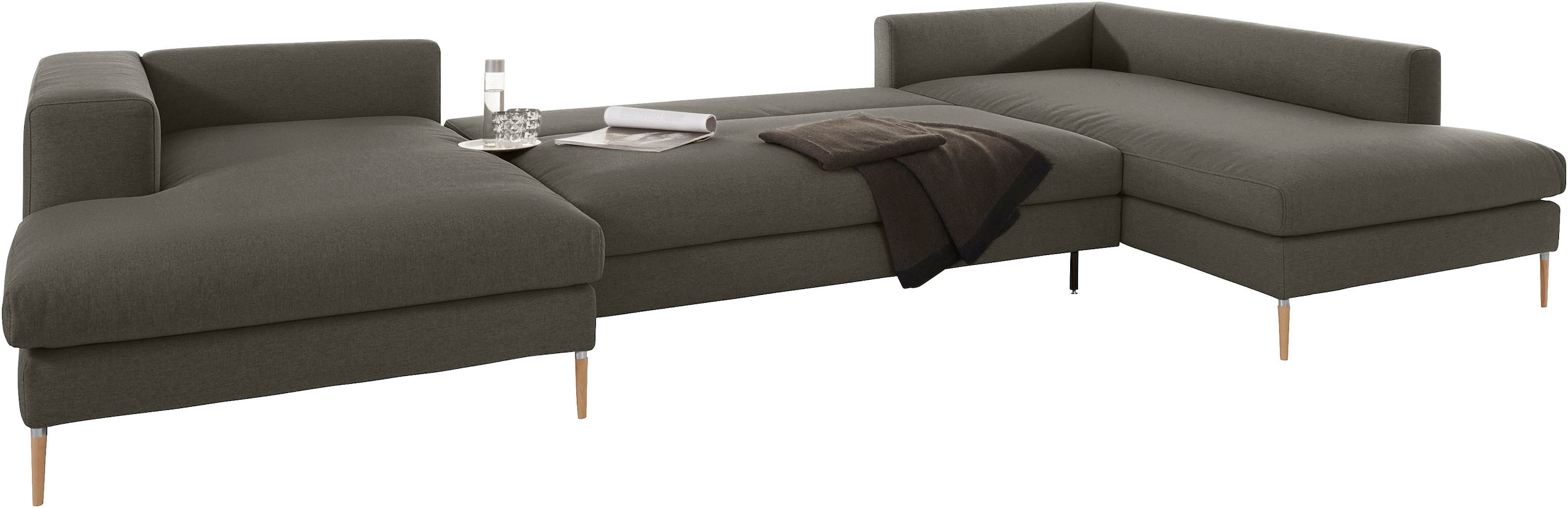 OTTO products Wohnlandschaft »Finnja, U-Form«